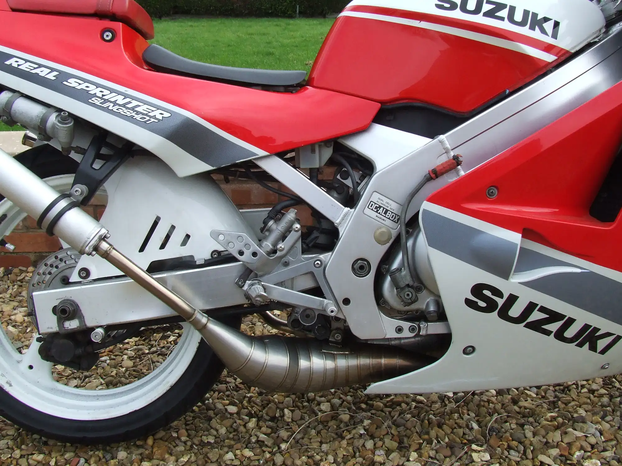 1990 Suzuki RGV250R 249cc-Sold