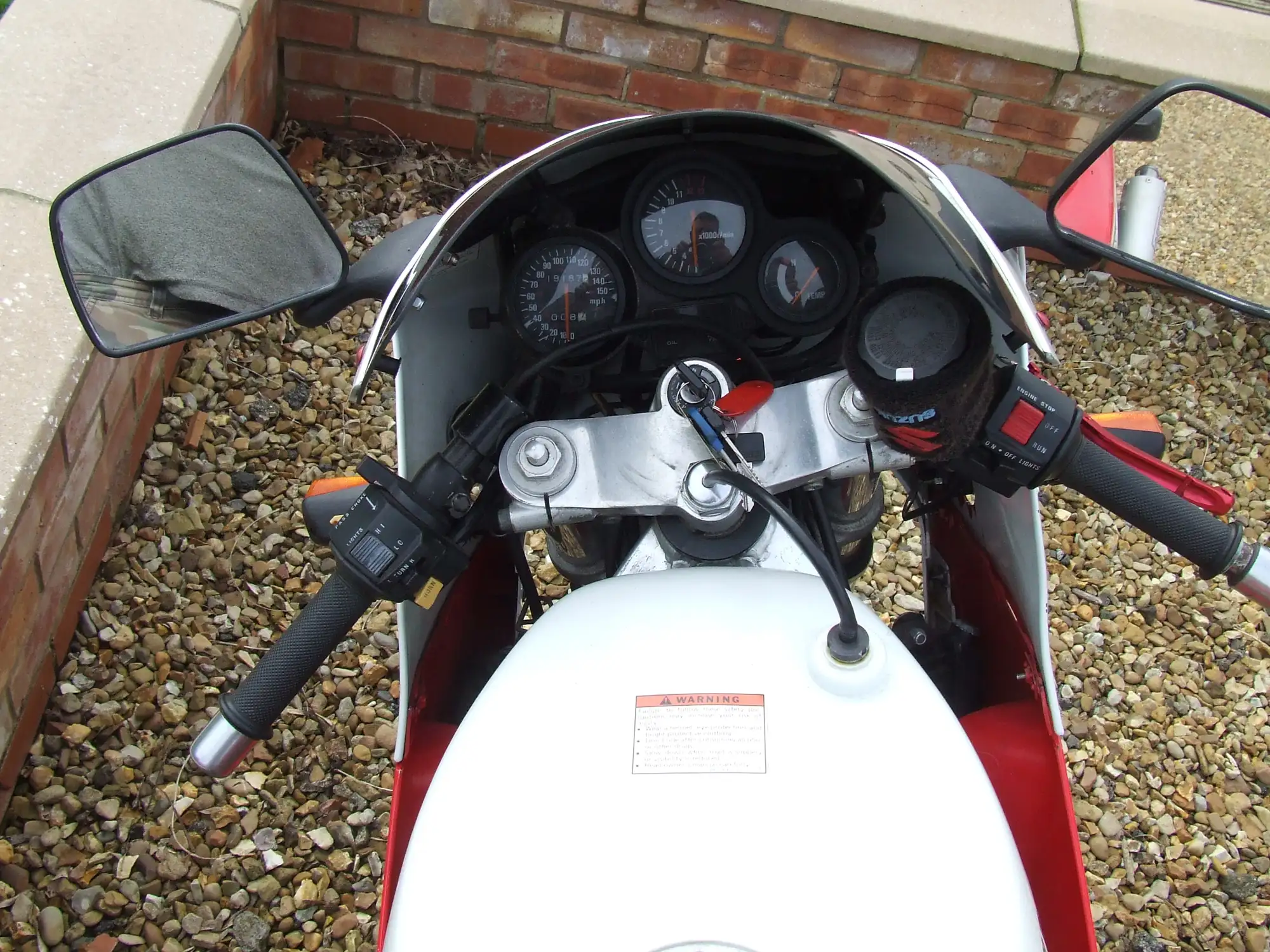 1990 Suzuki RGV250R 249cc-Sold