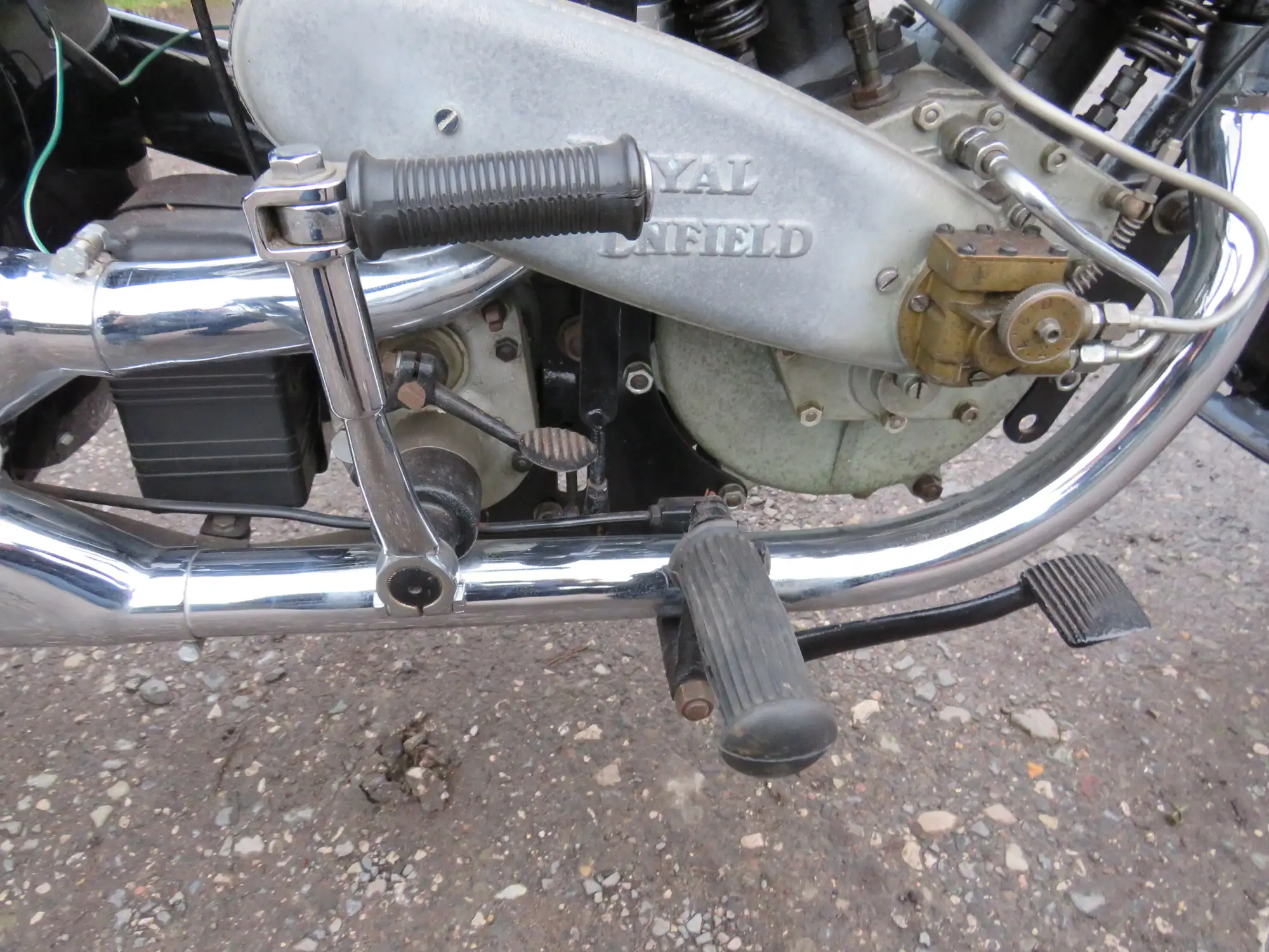 1930 Royal Enfield Model K 976cc-For Sale