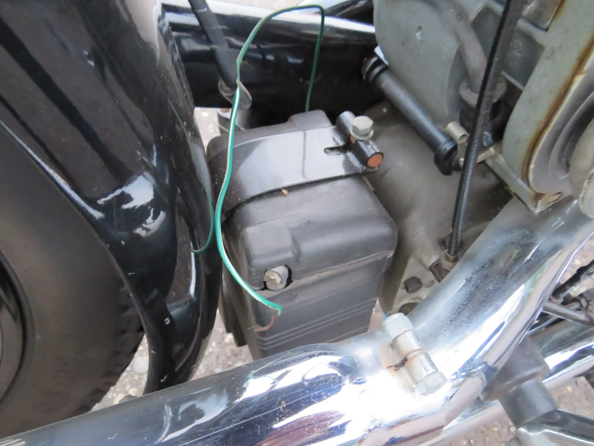 1930 Royal Enfield Model K 976cc-For Sale