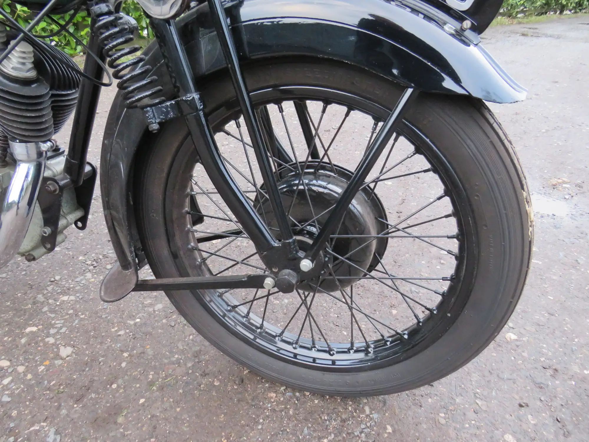 1930 Royal Enfield Model K 976cc-For Sale