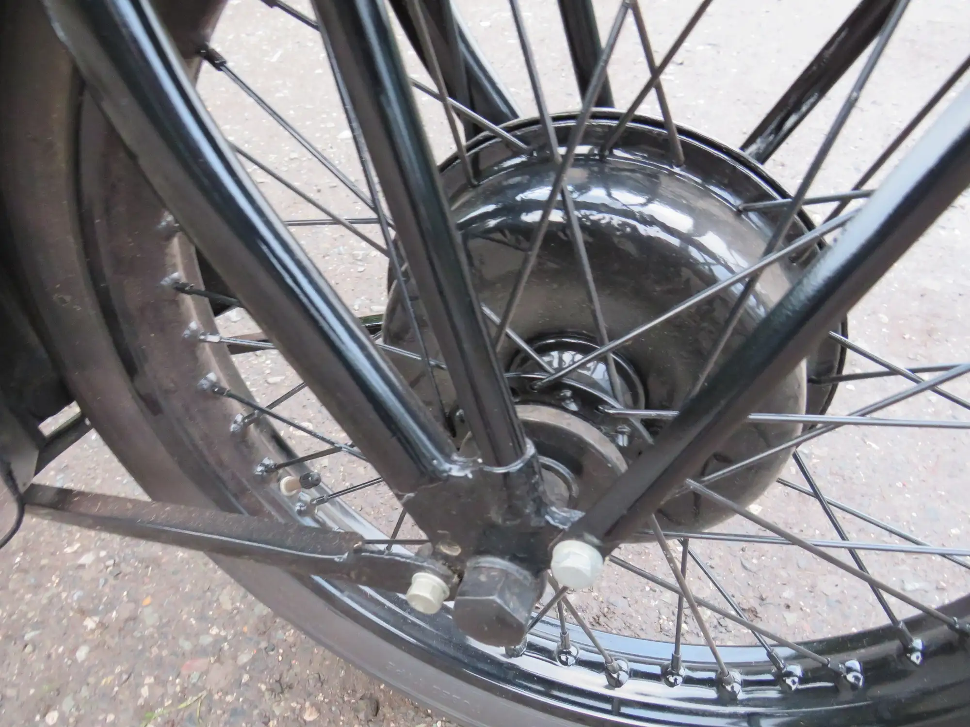 1930 Royal Enfield Model K 976cc-For Sale