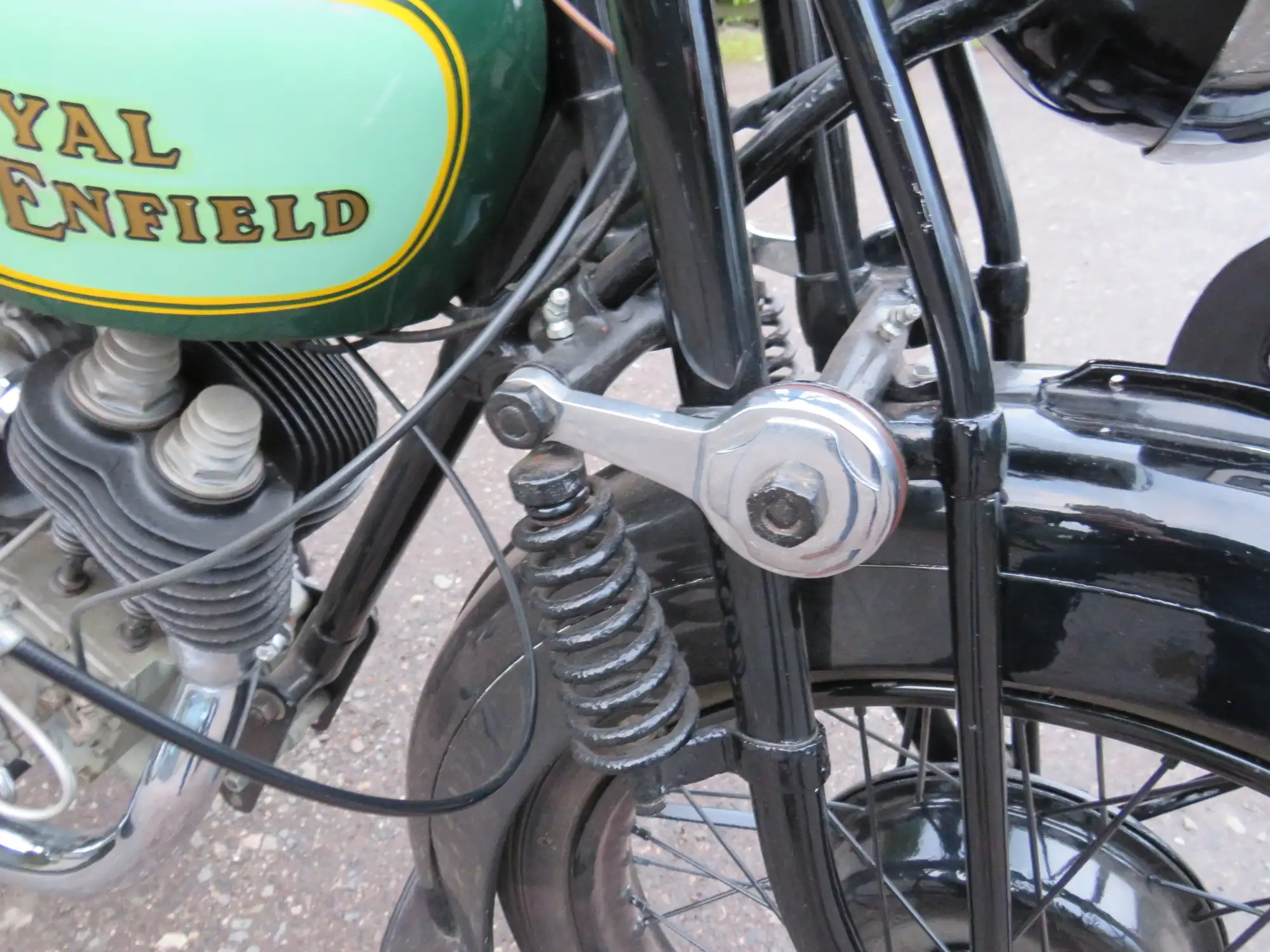 1930 Royal Enfield Model K 976cc-For Sale
