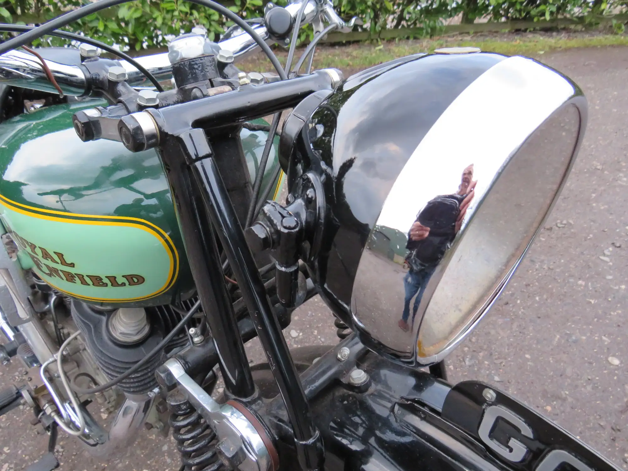 1930 Royal Enfield Model K 976cc-For Sale