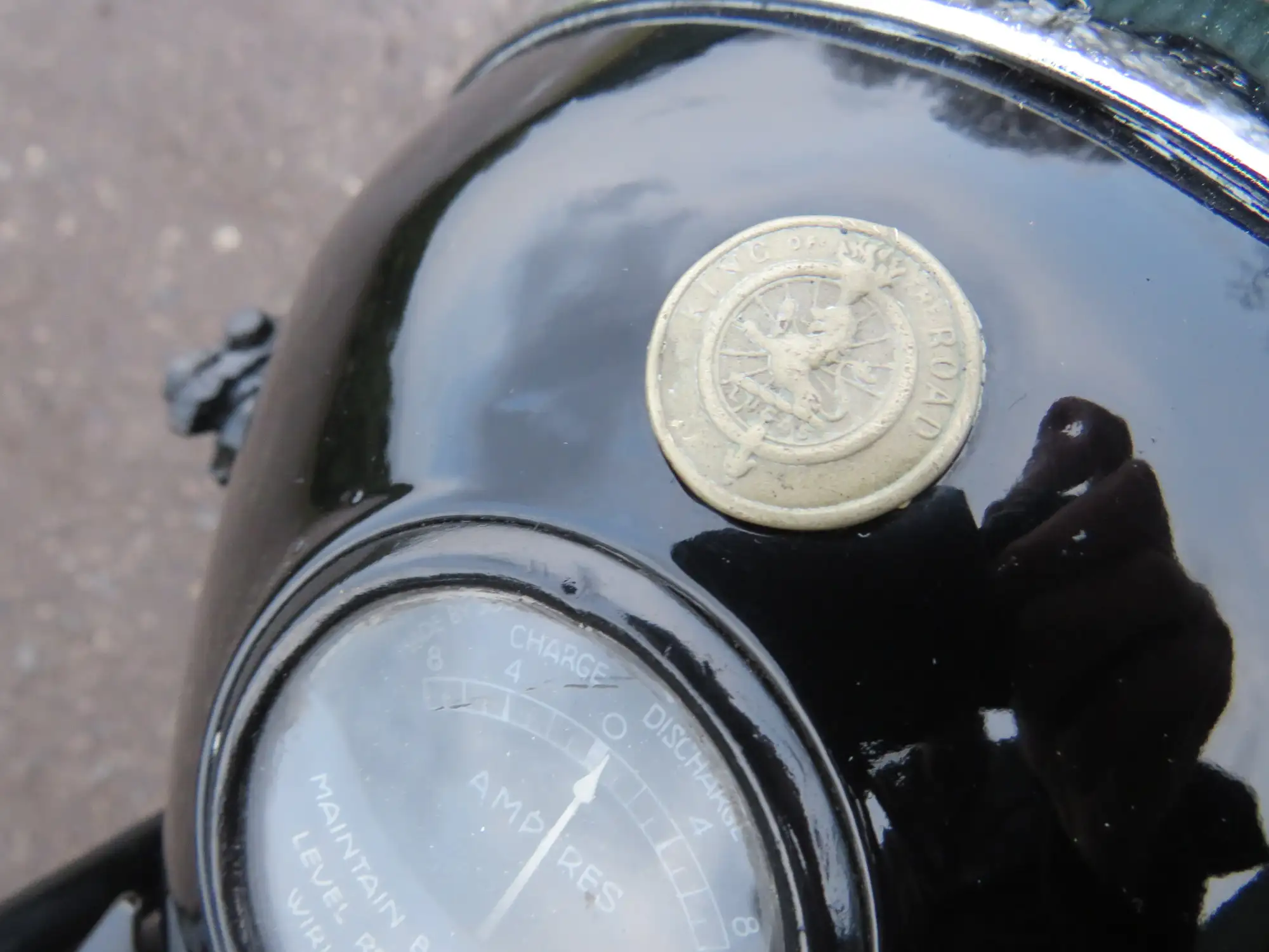 1930 Royal Enfield Model K 976cc-For Sale