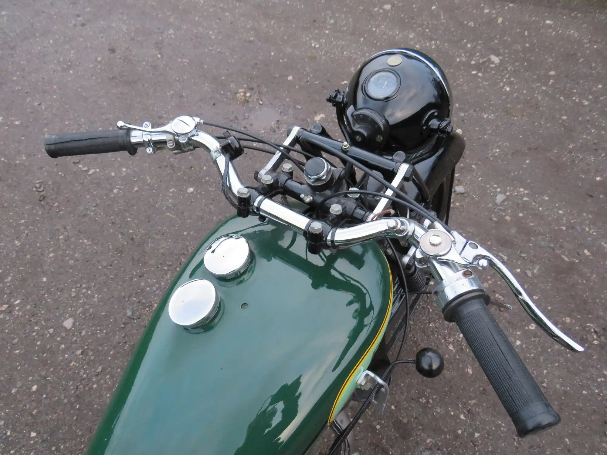 1930 Royal Enfield Model K 976cc-For Sale