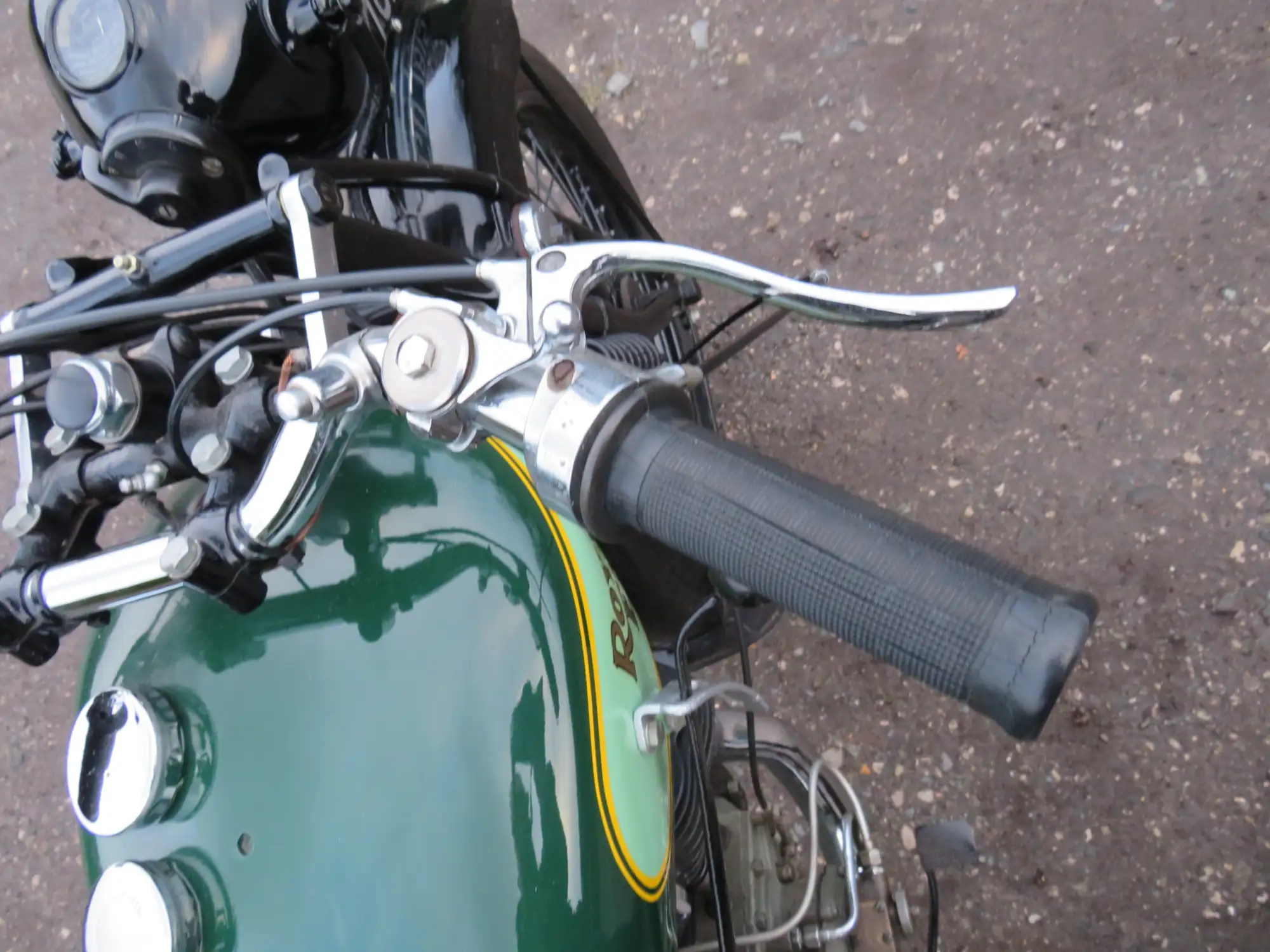 1930 Royal Enfield Model K 976cc-For Sale