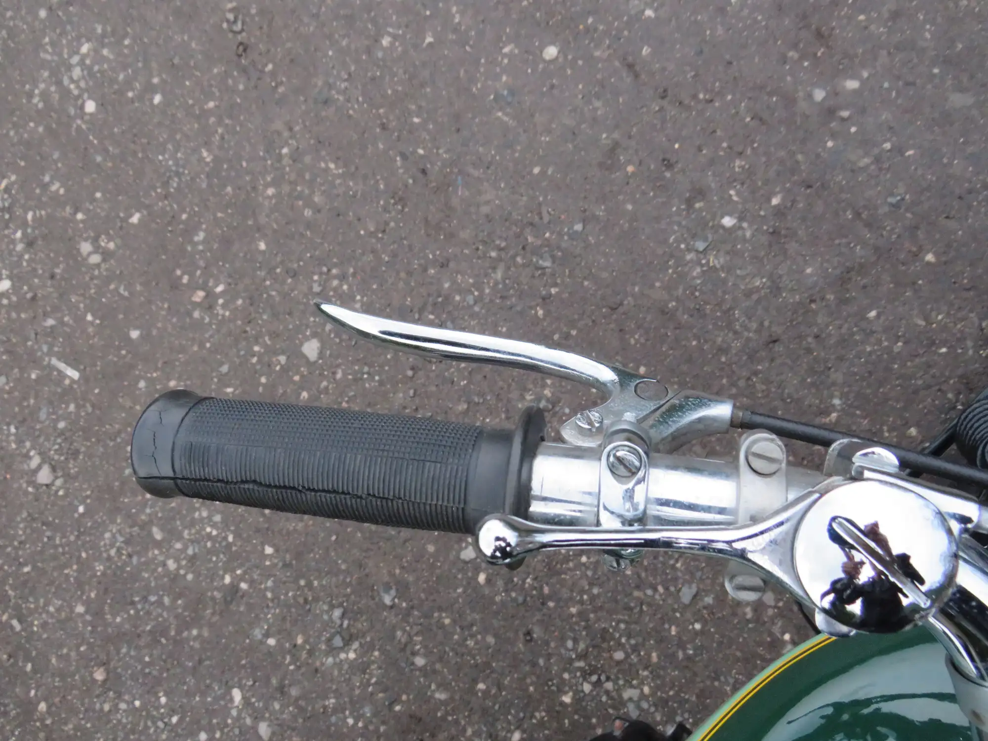 1930 Royal Enfield Model K 976cc-For Sale