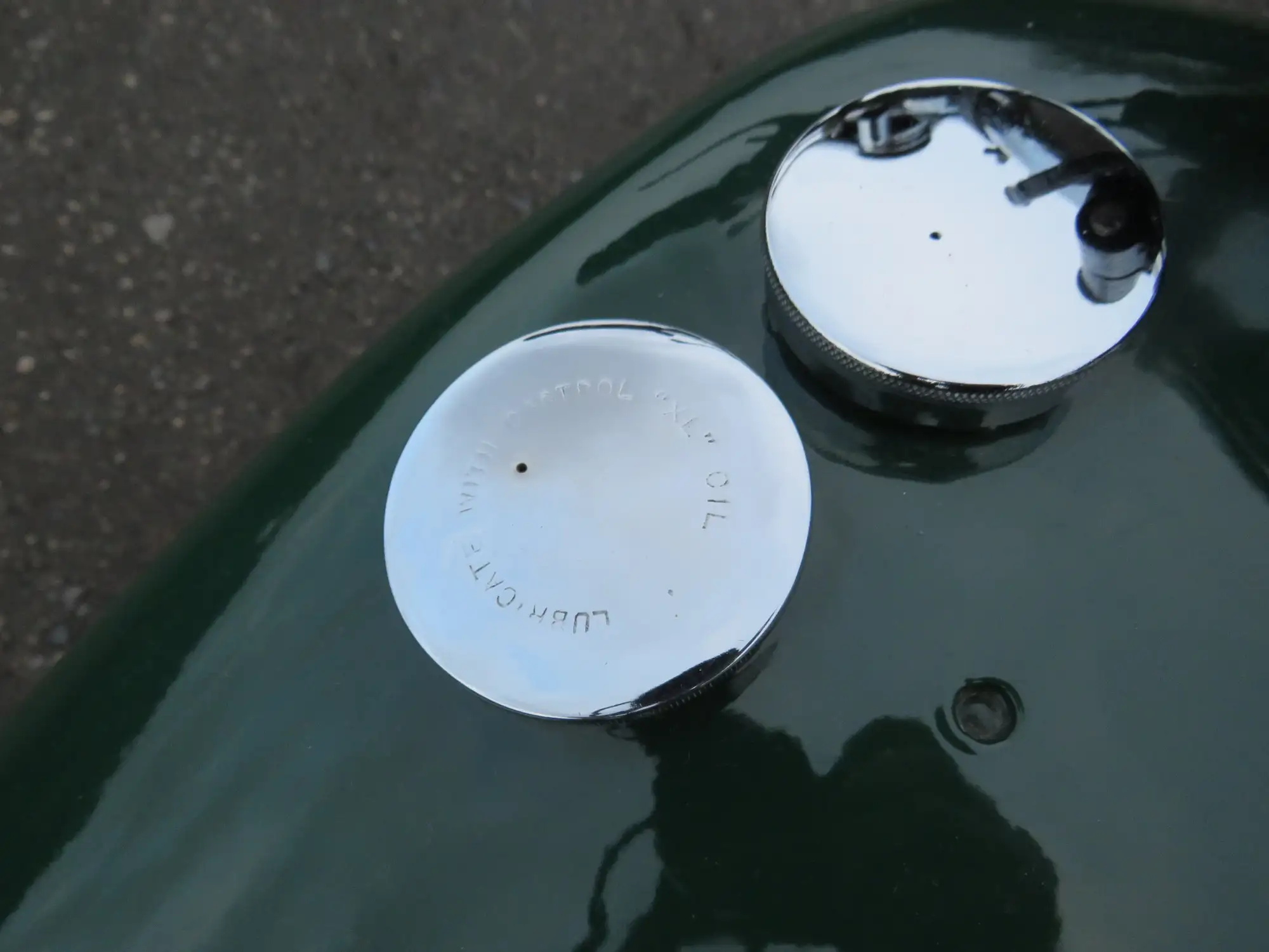 1930 Royal Enfield Model K 976cc-For Sale