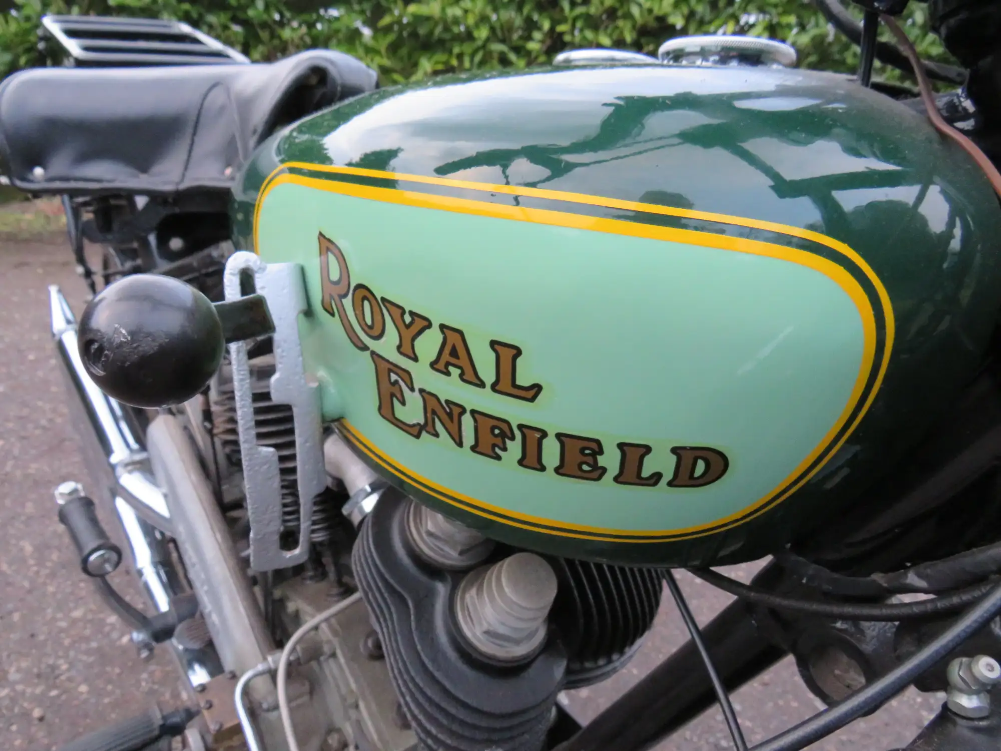1930 Royal Enfield Model K 976cc-For Sale