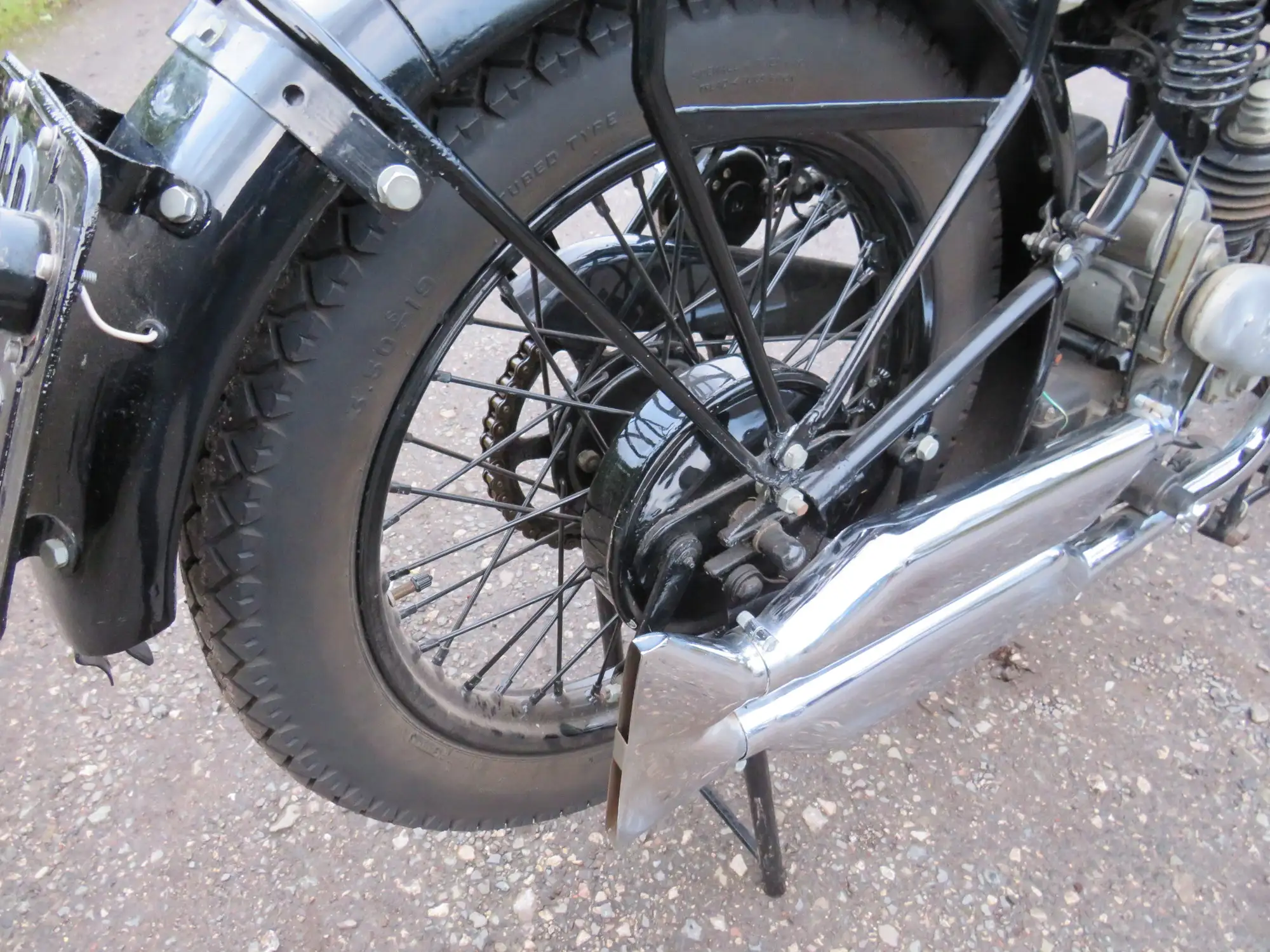 1930 Royal Enfield Model K 976cc-For Sale