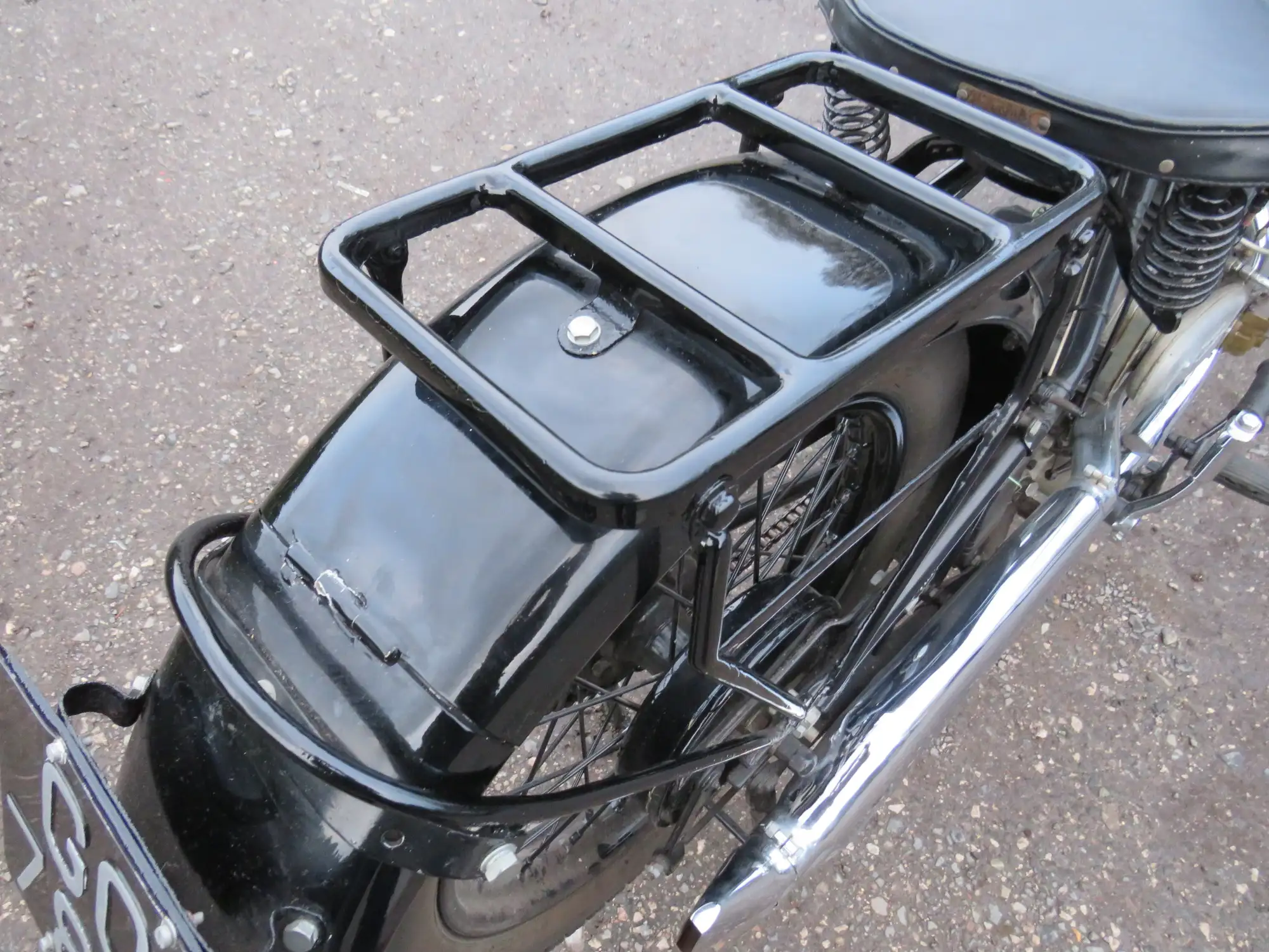 1930 Royal Enfield Model K 976cc-For Sale