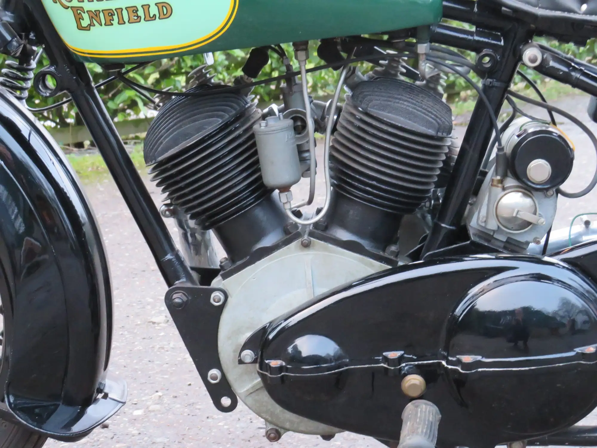 1930 Royal Enfield Model K 976cc-For Sale