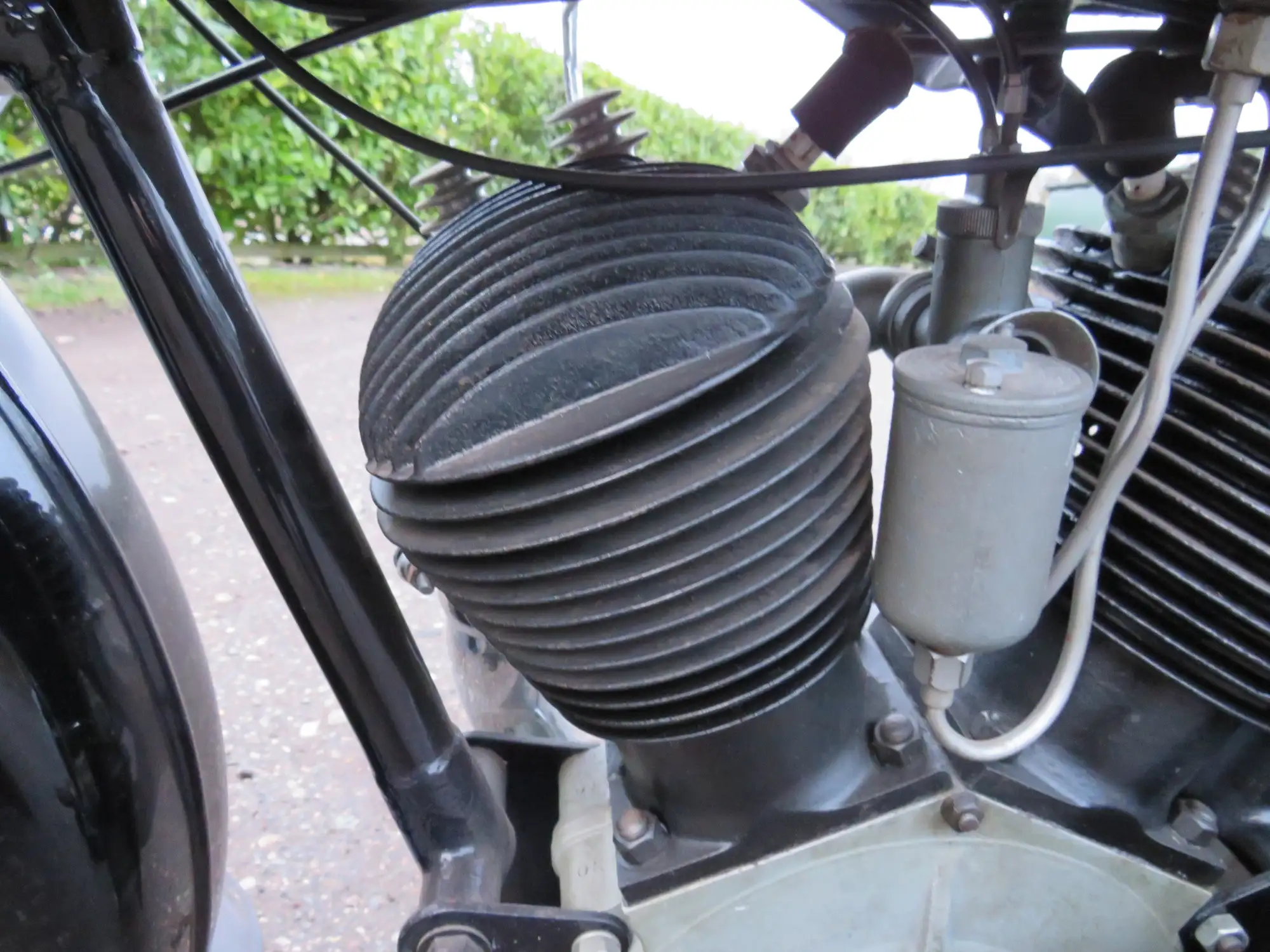 1930 Royal Enfield Model K 976cc-For Sale