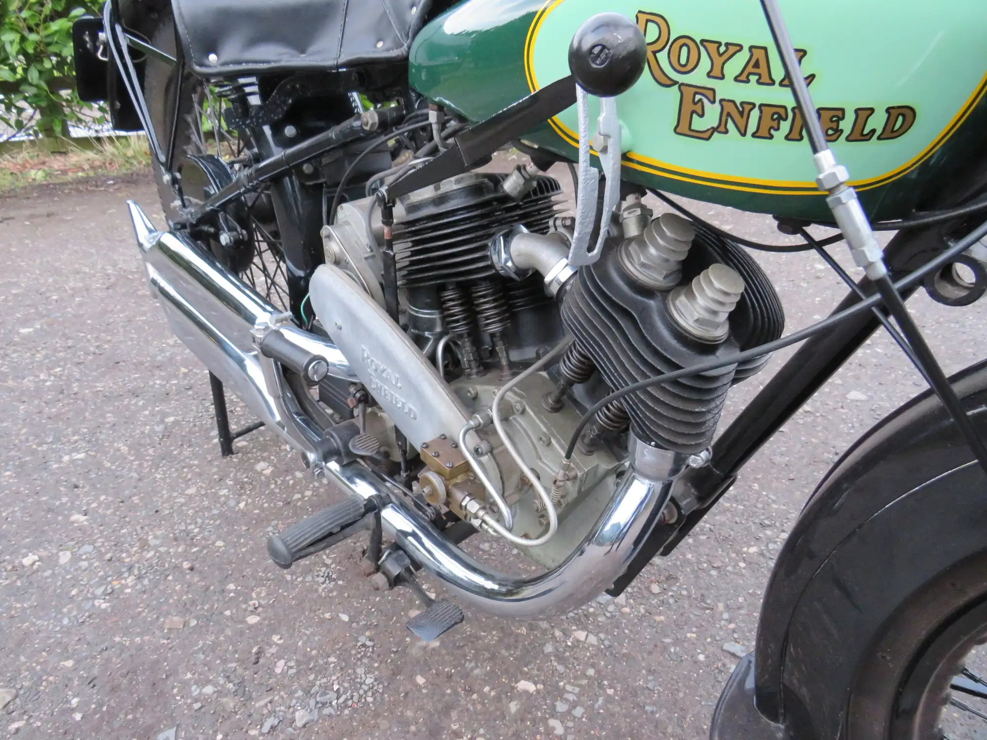 1930 Royal Enfield Model K 976cc-For Sale