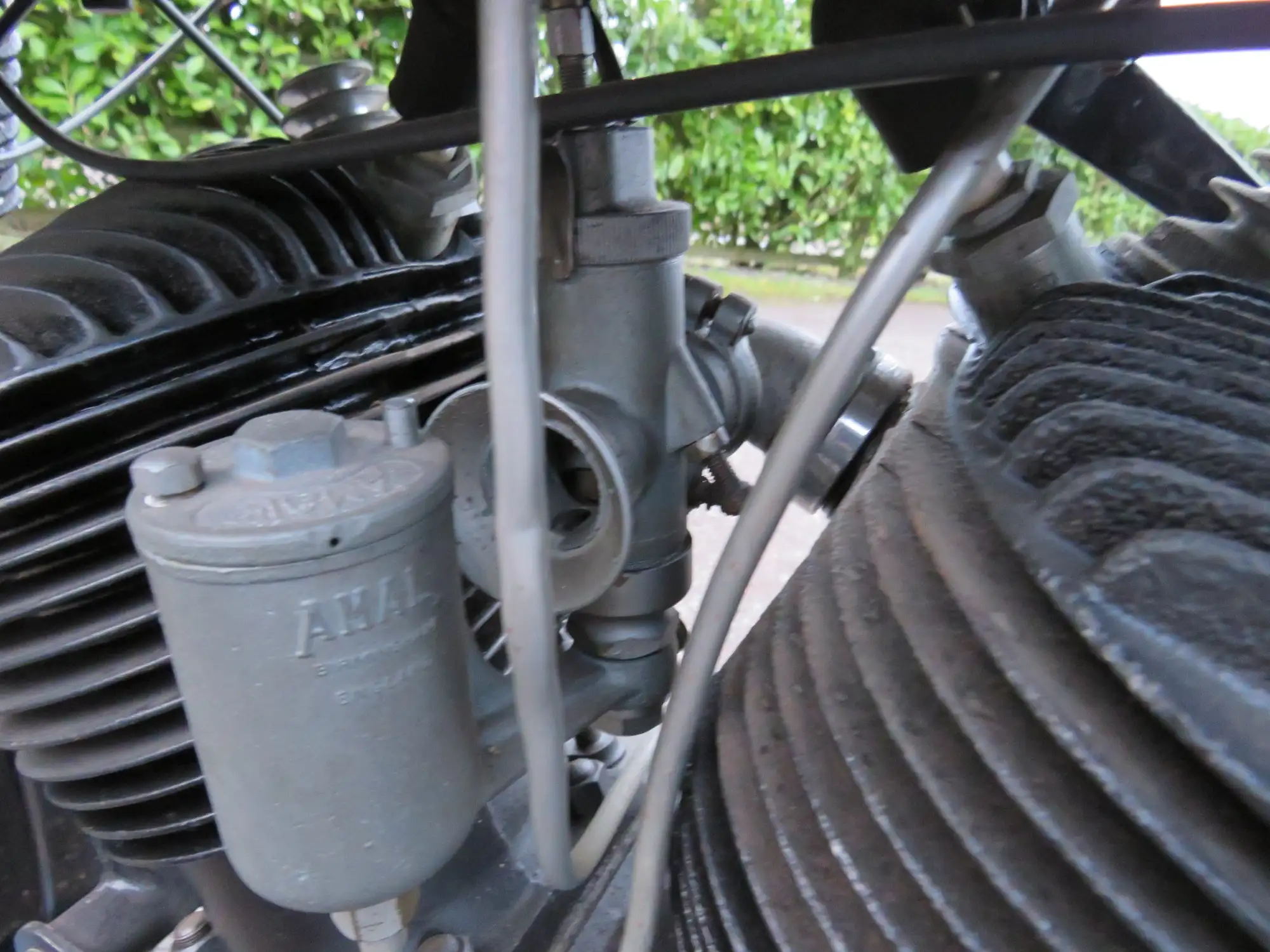 1930 Royal Enfield Model K 976cc-For Sale