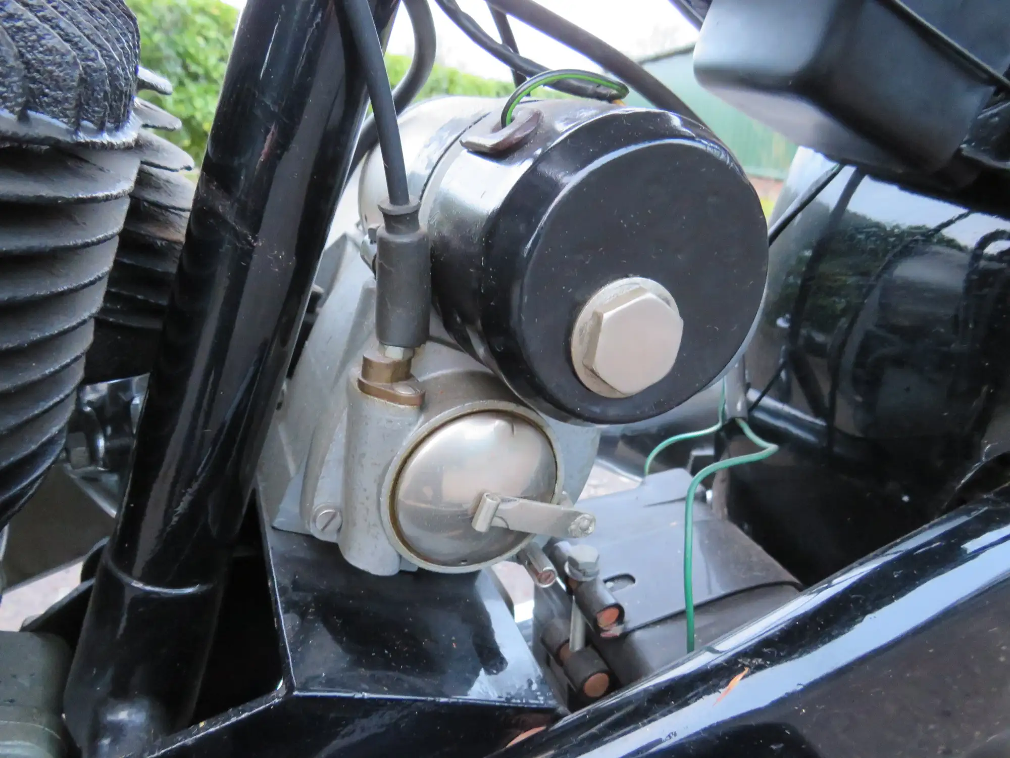 1930 Royal Enfield Model K 976cc-For Sale