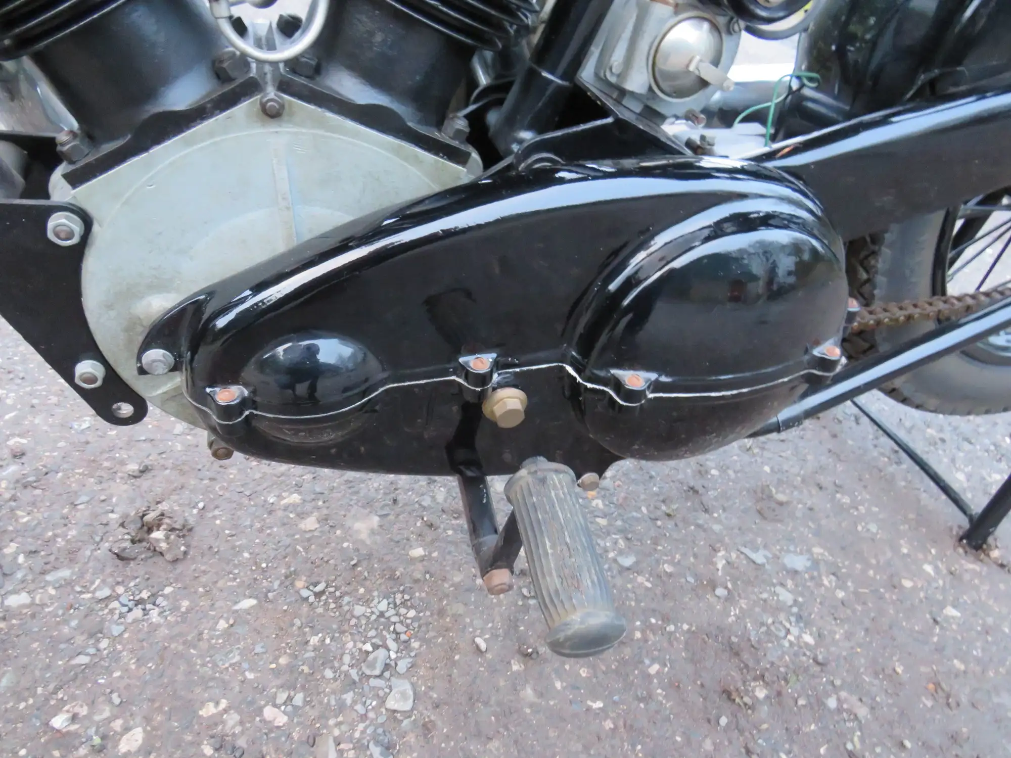 1930 Royal Enfield Model K 976cc-For Sale