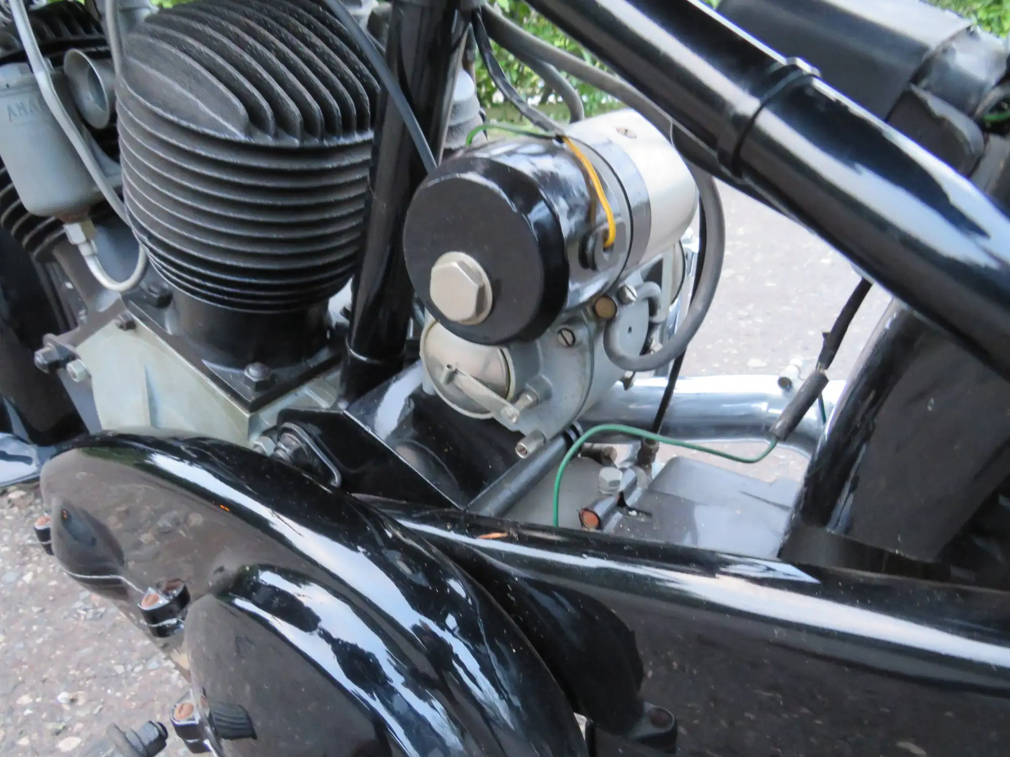 1930 Royal Enfield Model K 976cc-For Sale