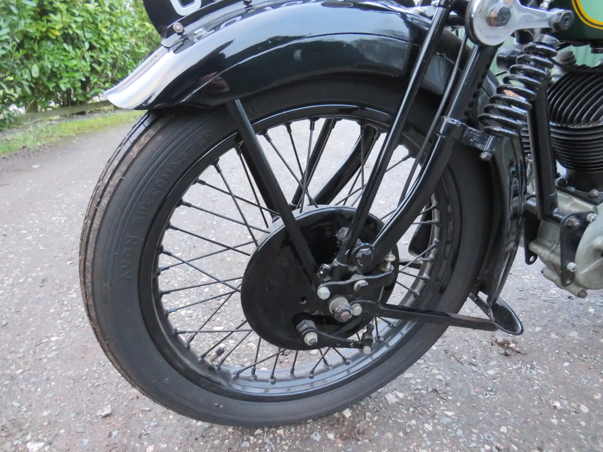1930 Royal Enfield Model K 976cc-For Sale