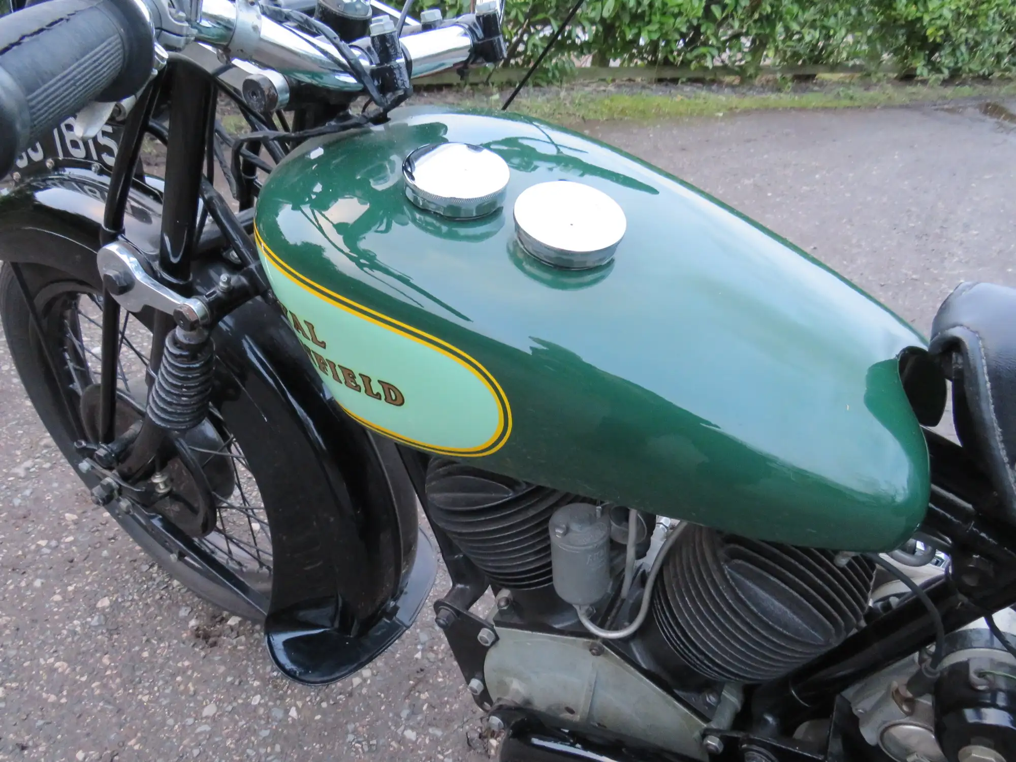 1930 Royal Enfield Model K 976cc-For Sale