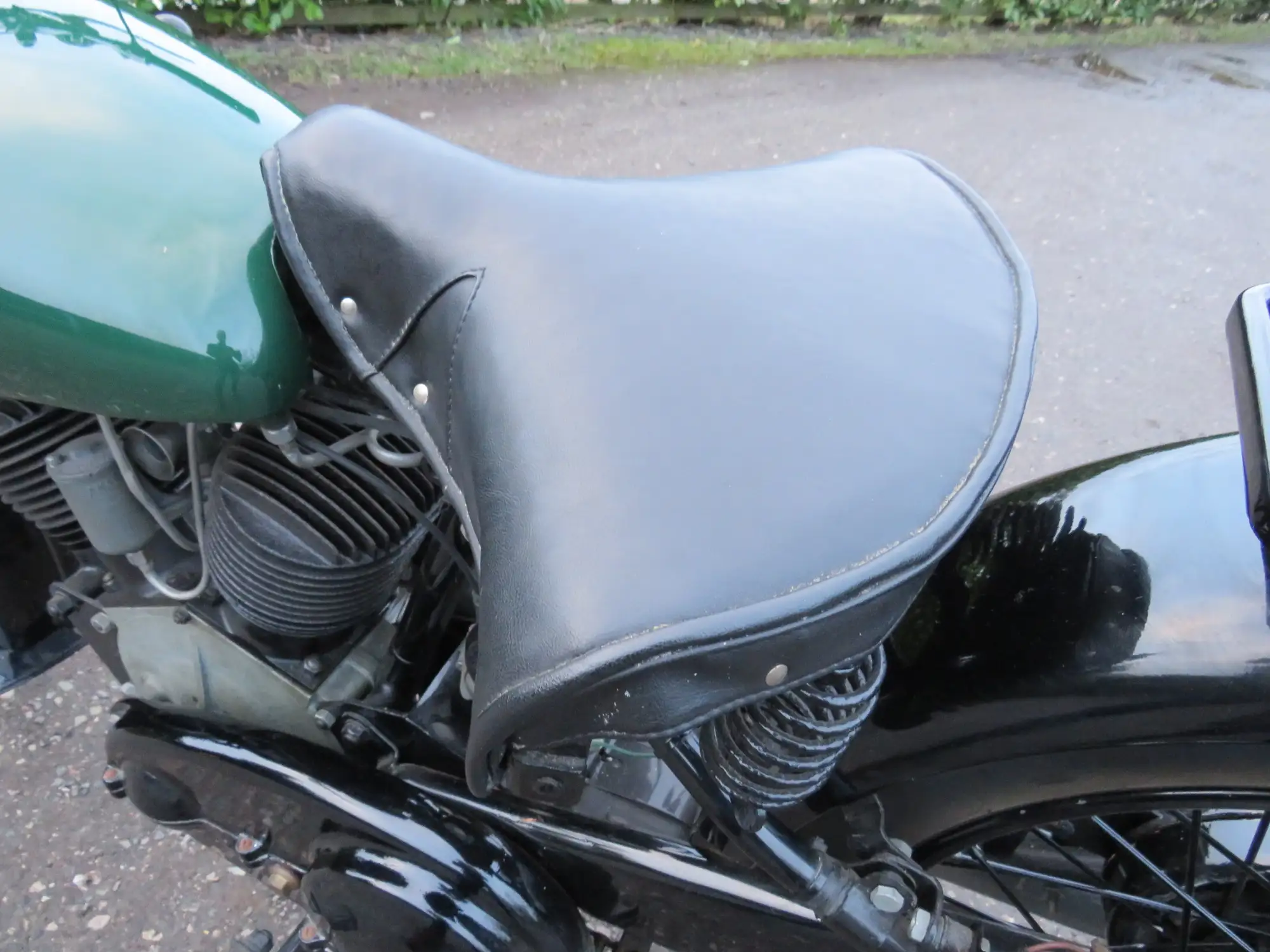 1930 Royal Enfield Model K 976cc-For Sale