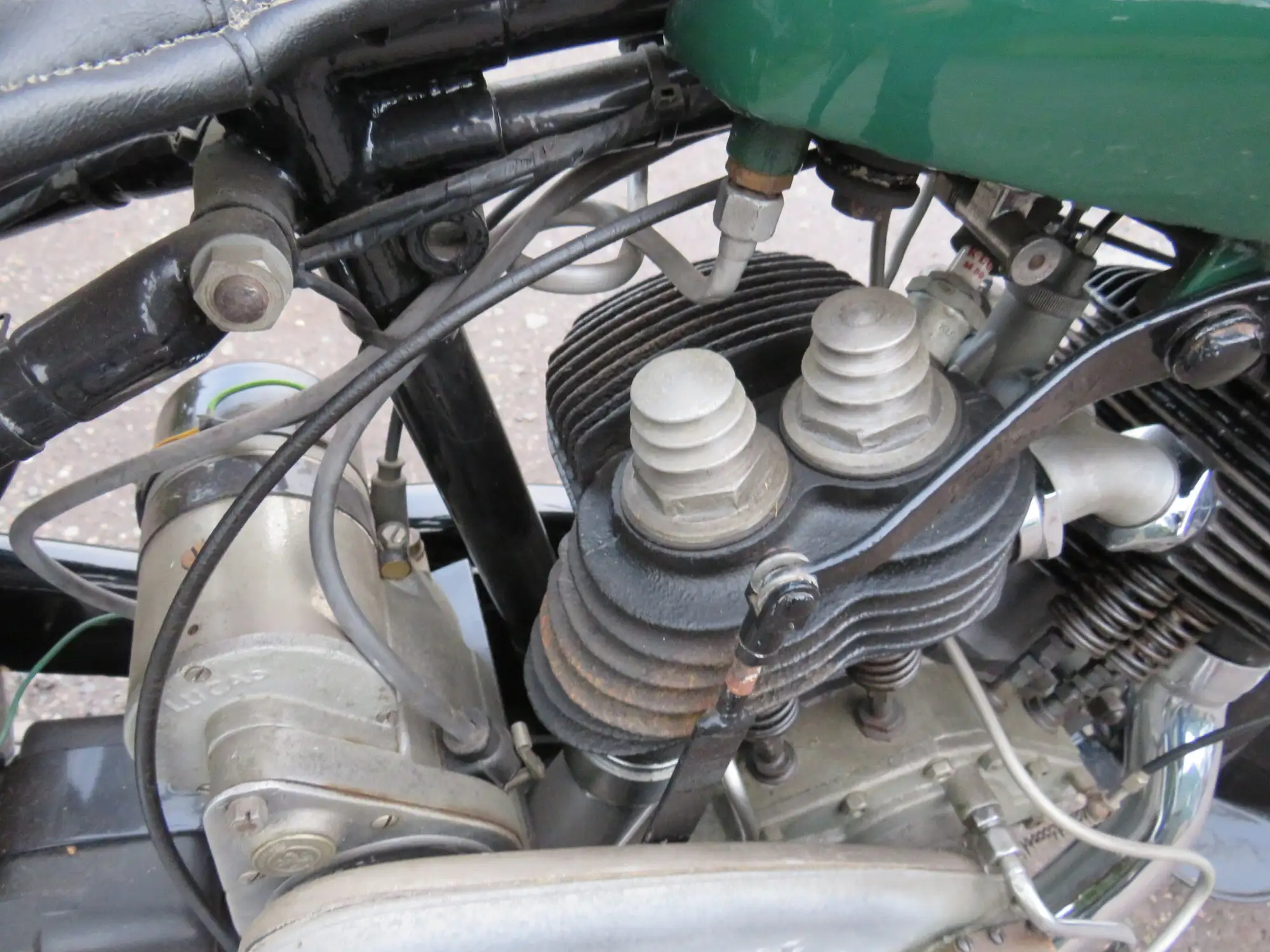 1930 Royal Enfield Model K 976cc-For Sale