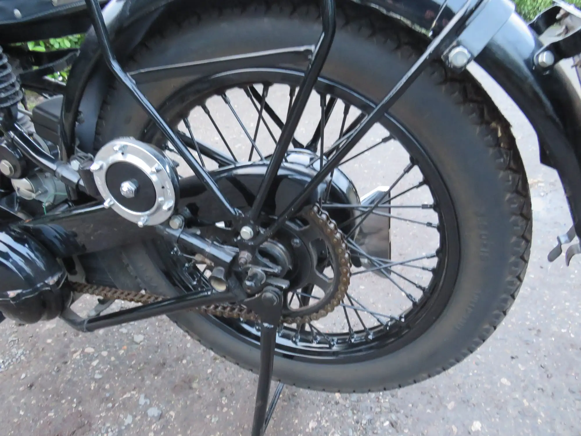 1930 Royal Enfield Model K 976cc-For Sale