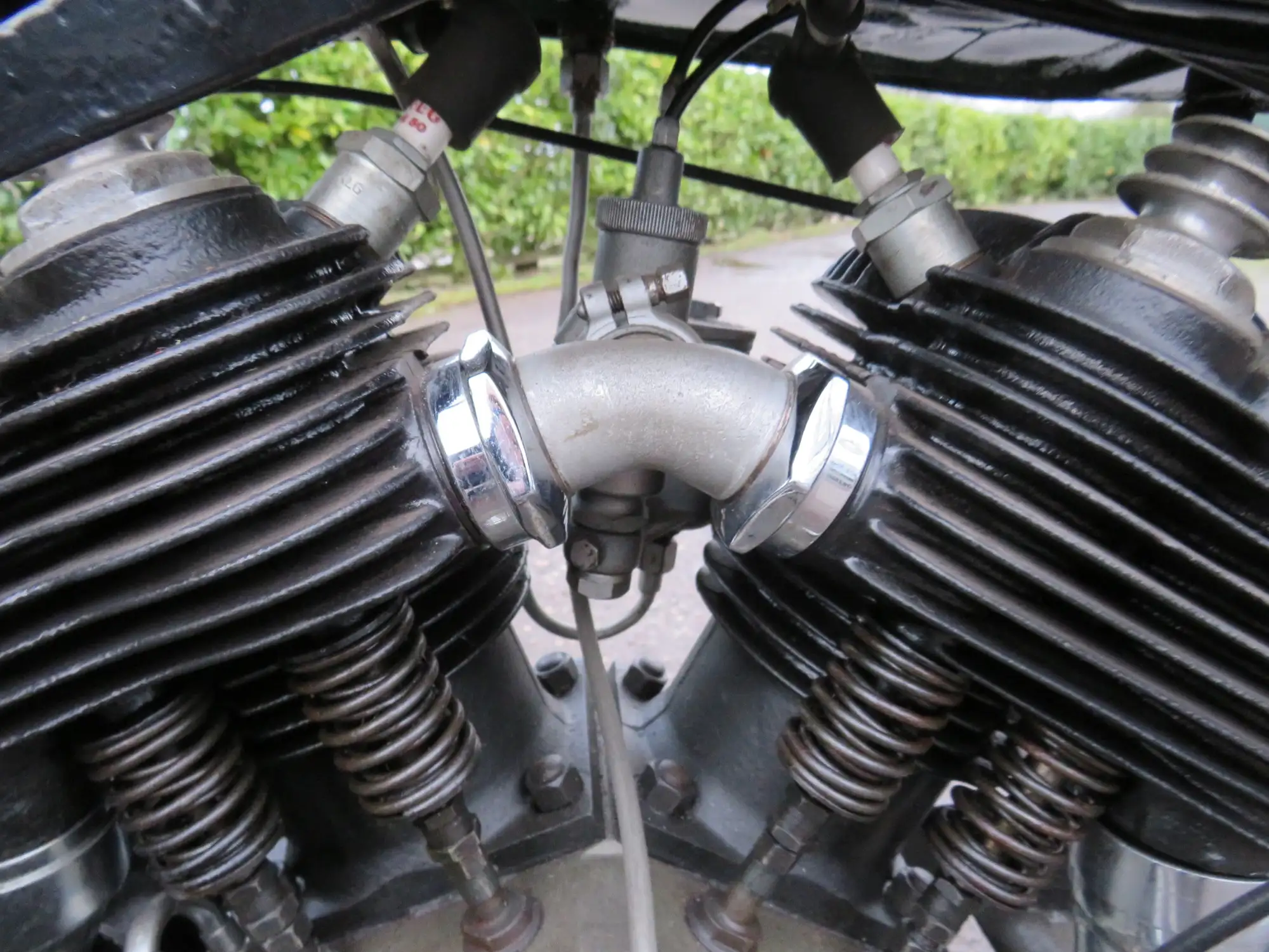 1930 Royal Enfield Model K 976cc-For Sale