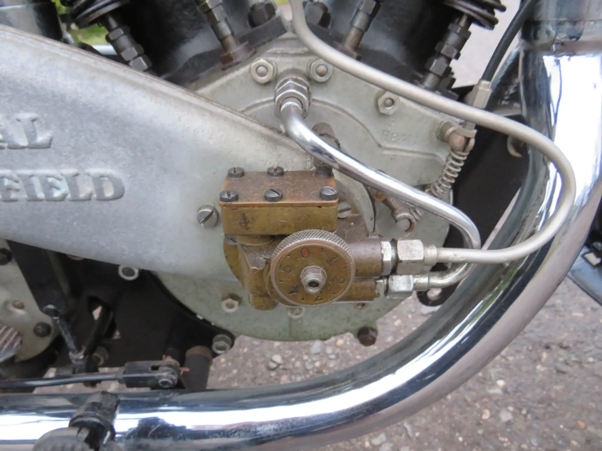 1930 Royal Enfield Model K 976cc-For Sale