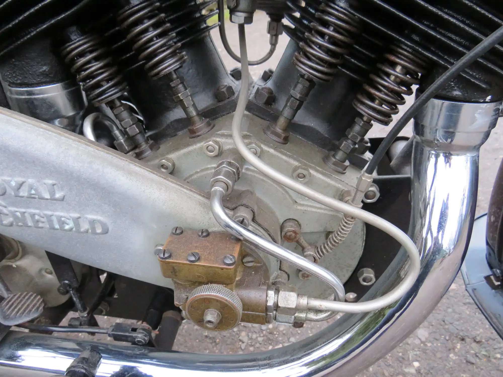 1930 Royal Enfield Model K 976cc-For Sale