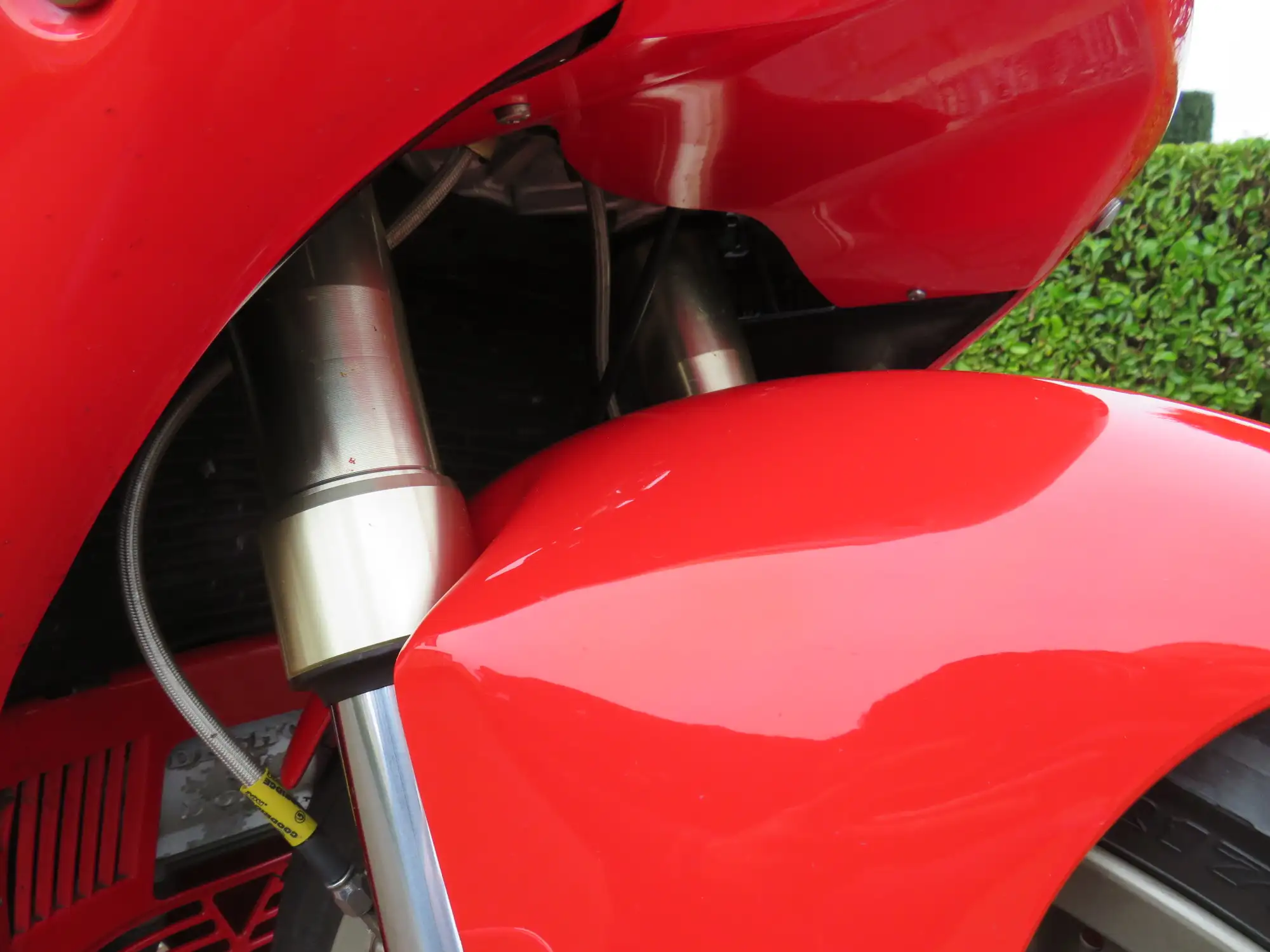 1994 Ducati 888 Strada 888cc-Sold