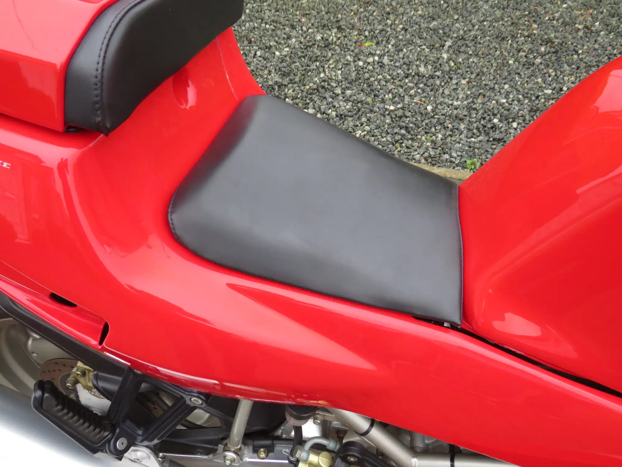 1994 Ducati 888 Strada 888cc-Sold