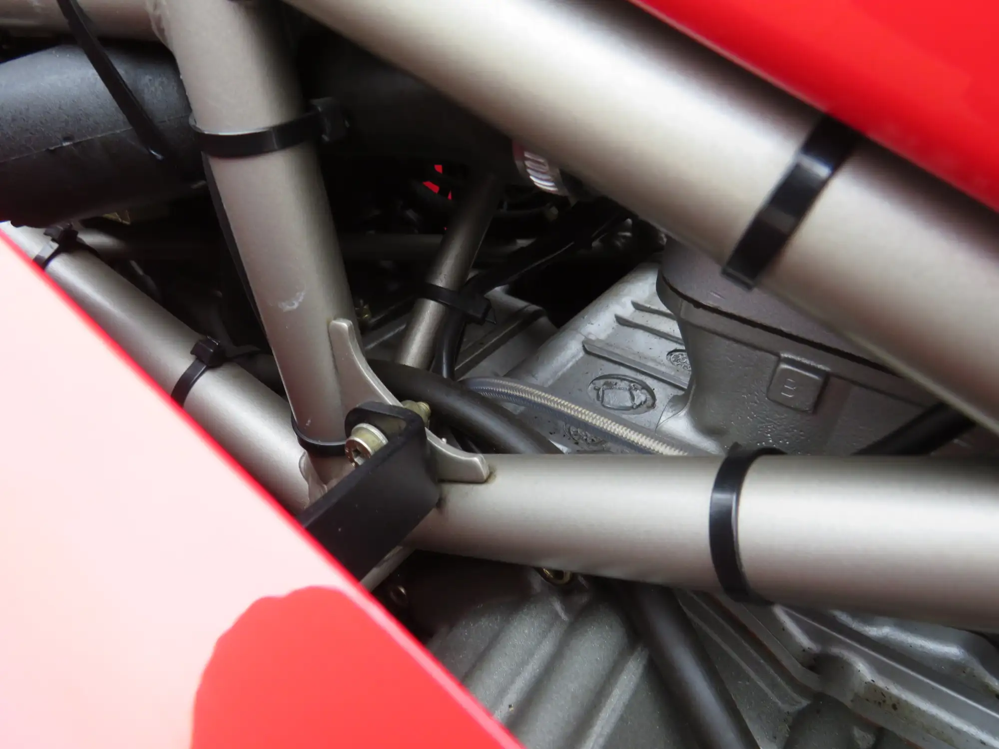 1994 Ducati 888 Strada 888cc-Sold