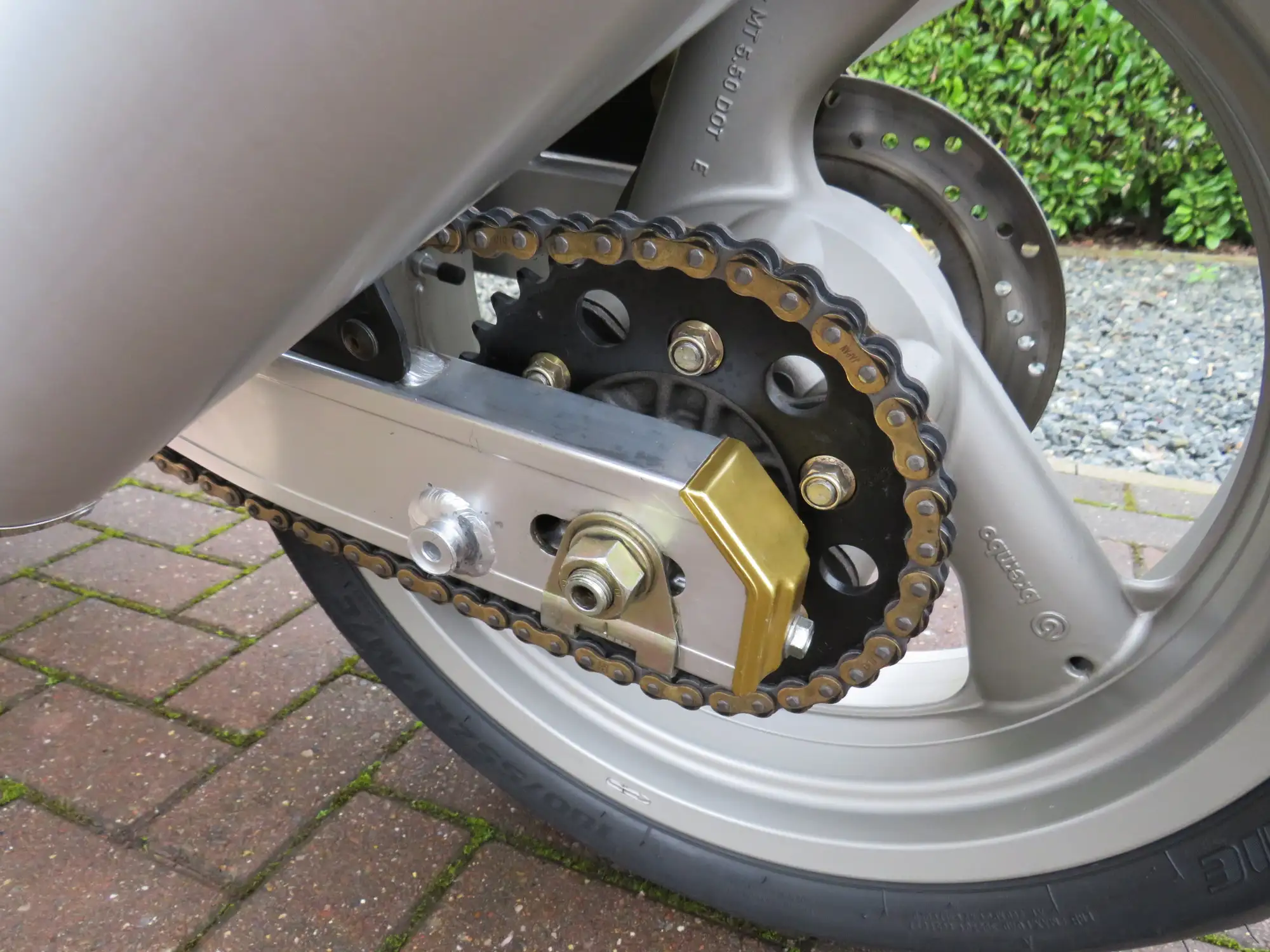 1994 Ducati 888 Strada 888cc-Sold