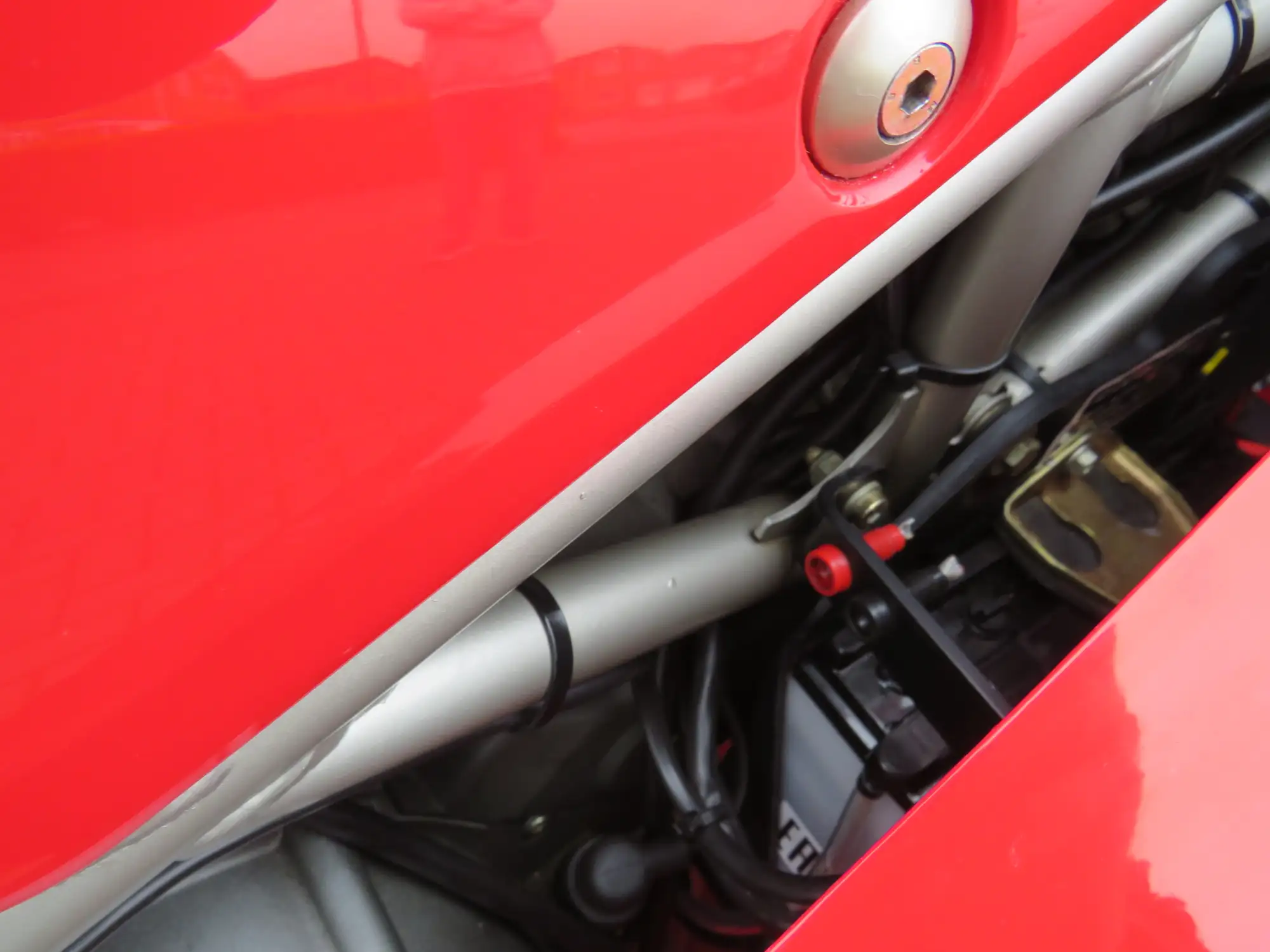 1994 Ducati 888 Strada 888cc-Sold