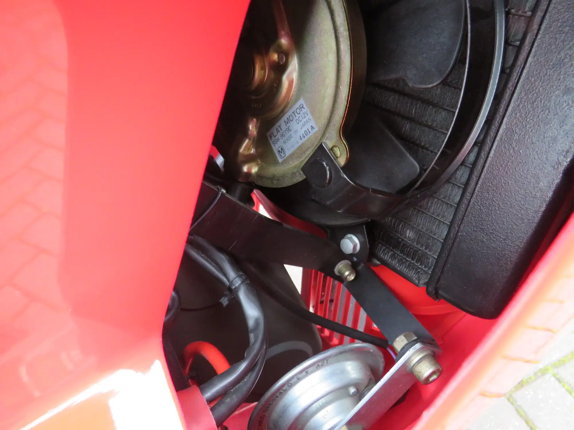 1994 Ducati 888 Strada 888cc-Sold