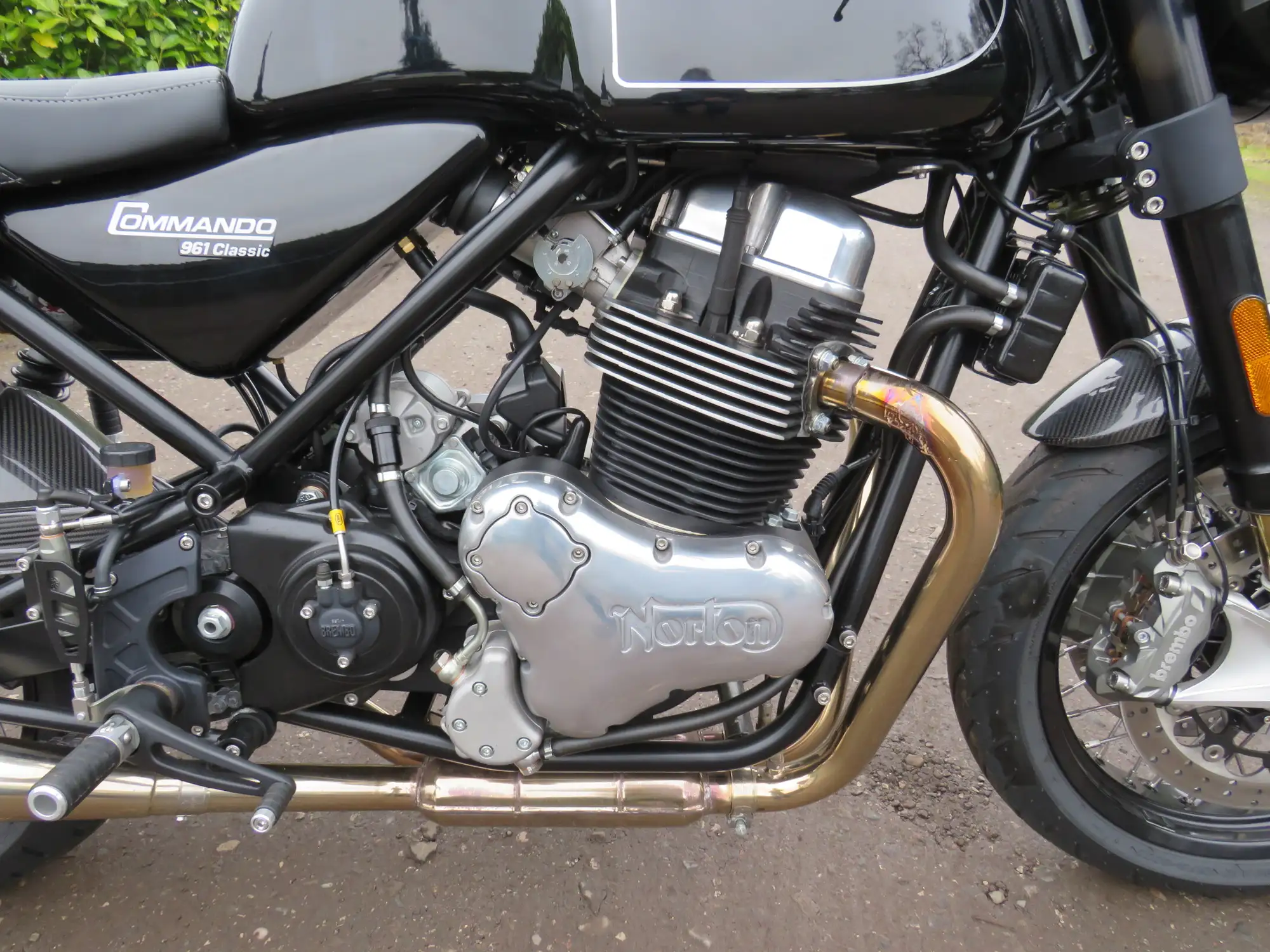 2022 Norton 961 Commando Classic 961cc*-Sold