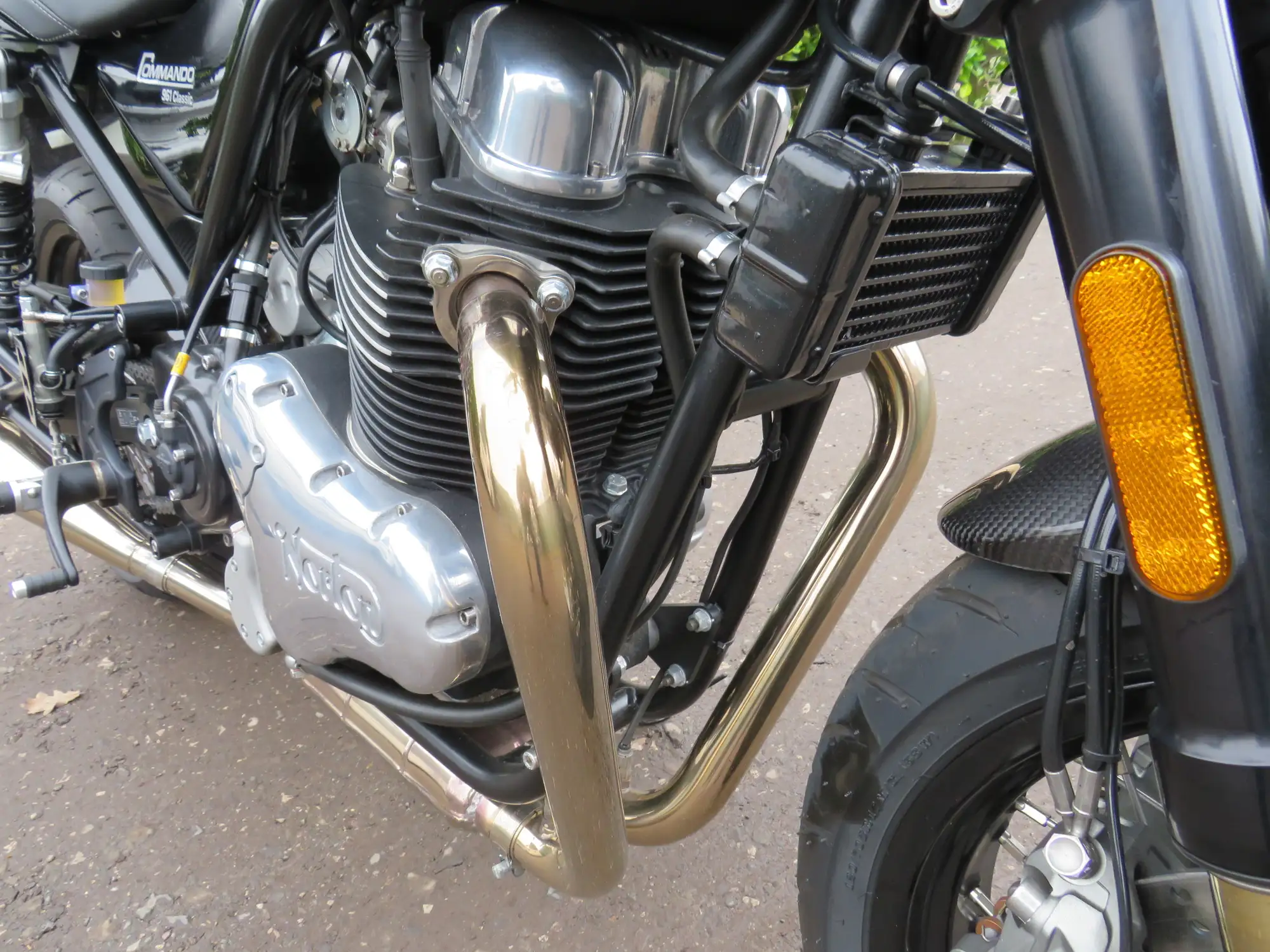 2022 Norton 961 Commando Classic 961cc*-Sold