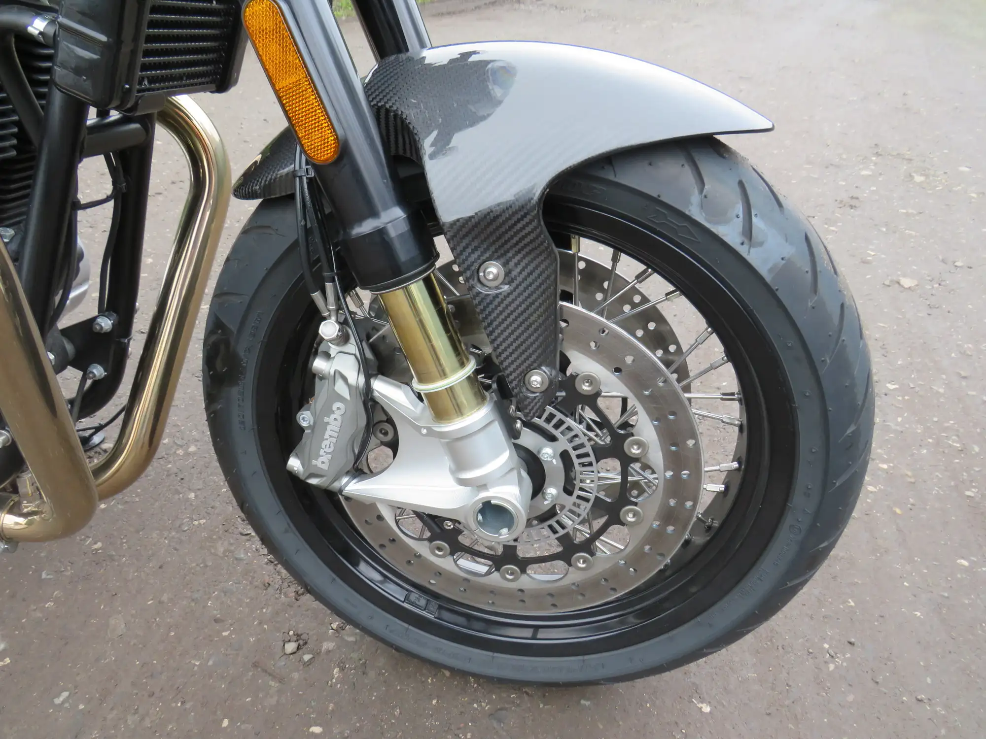 2022 Norton 961 Commando Classic 961cc*-Sold