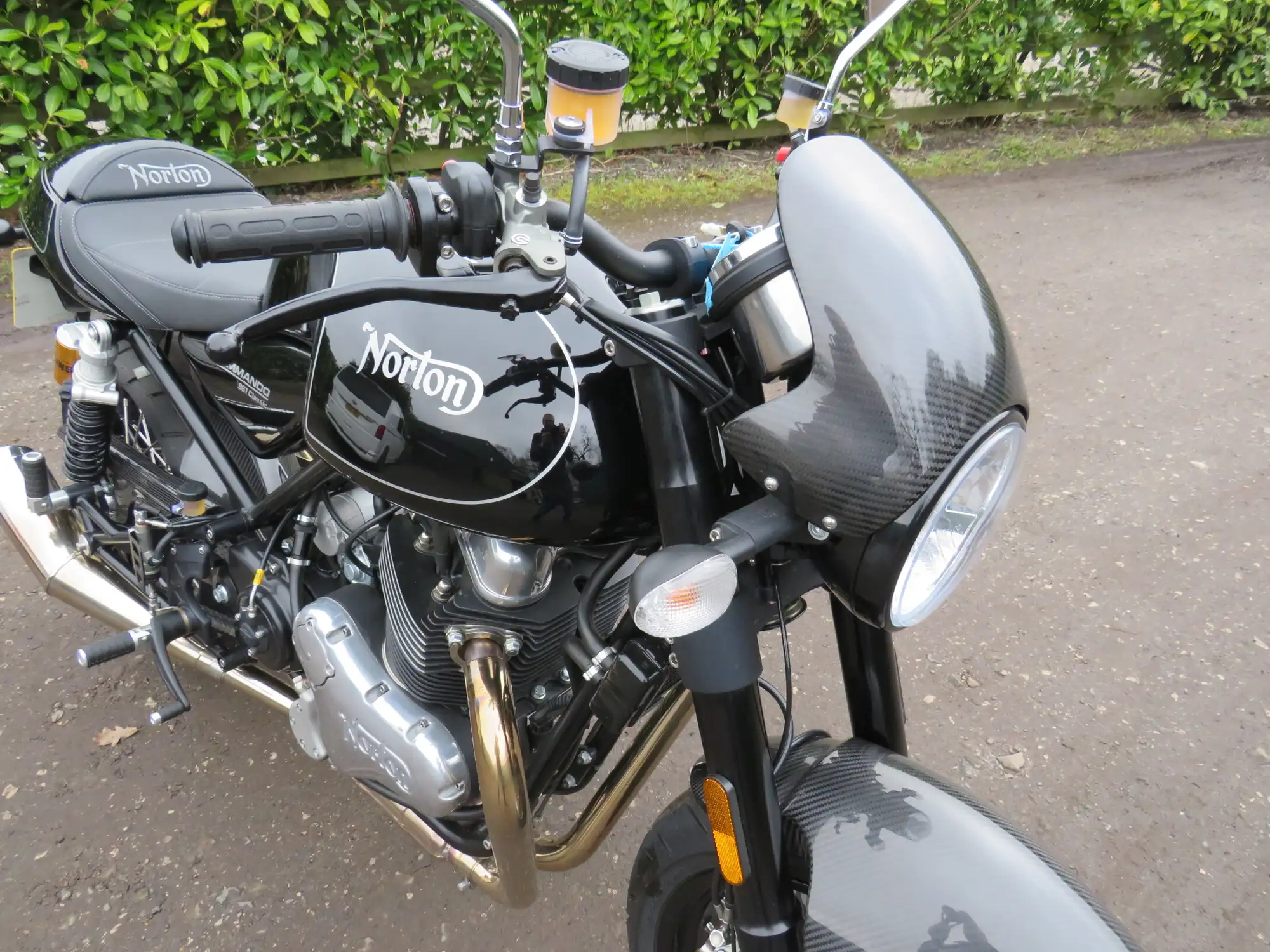 2022 Norton 961 Commando Classic 961cc*-Sold