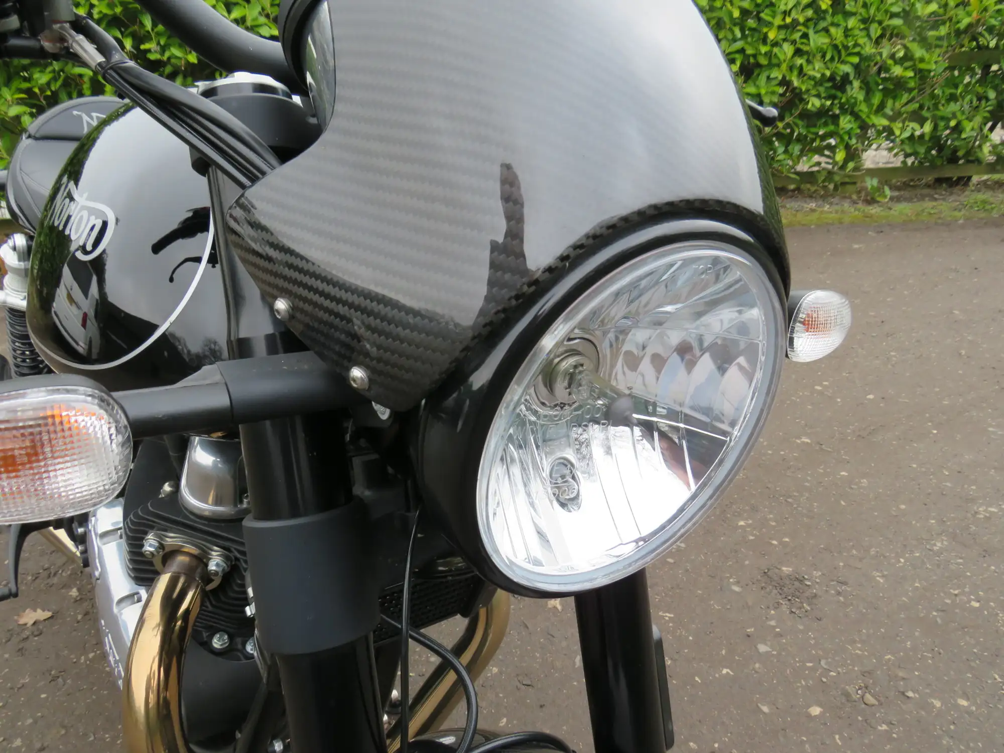 2022 Norton 961 Commando Classic 961cc*-Sold