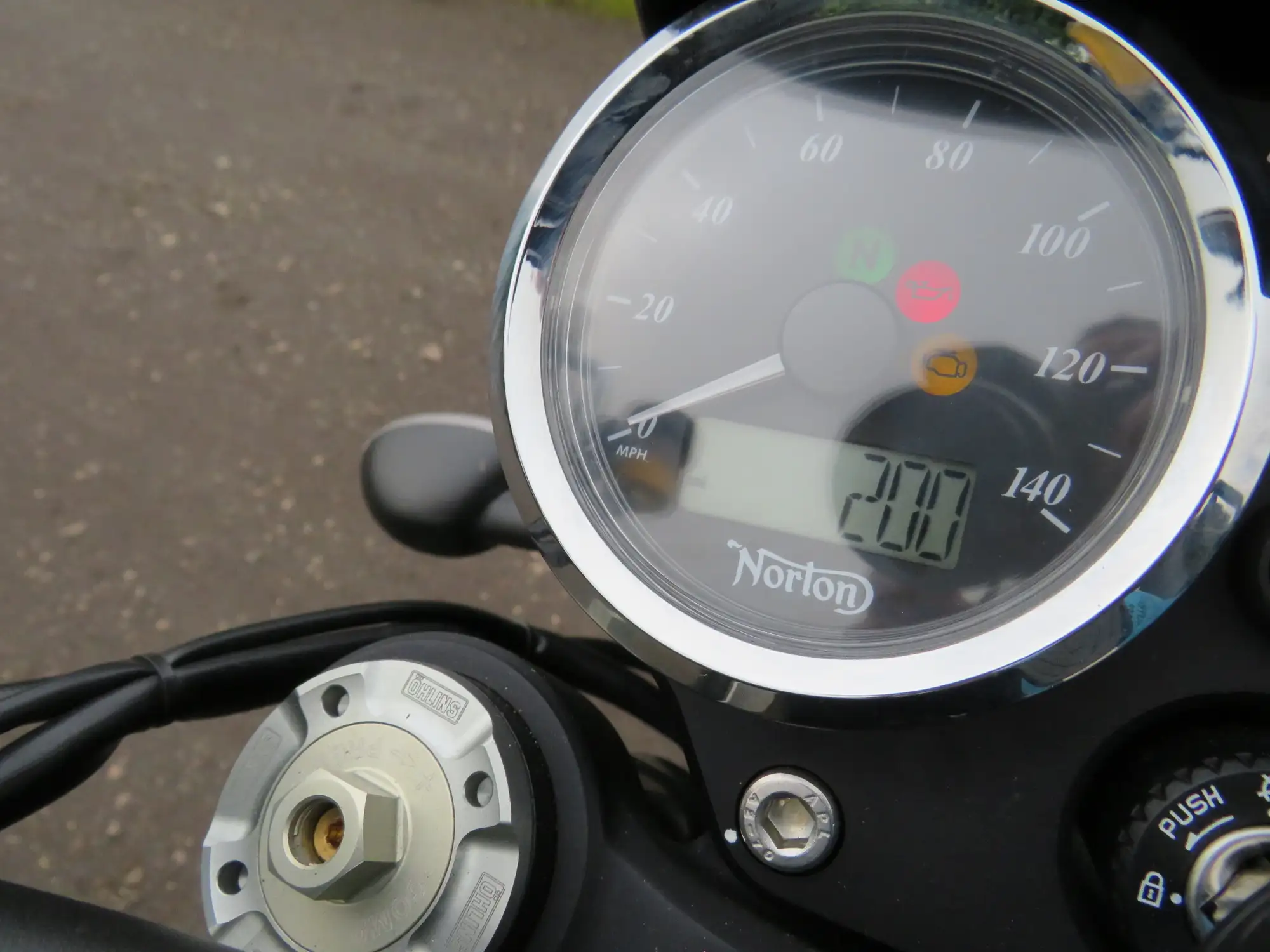 2022 Norton 961 Commando Classic 961cc*-Sold