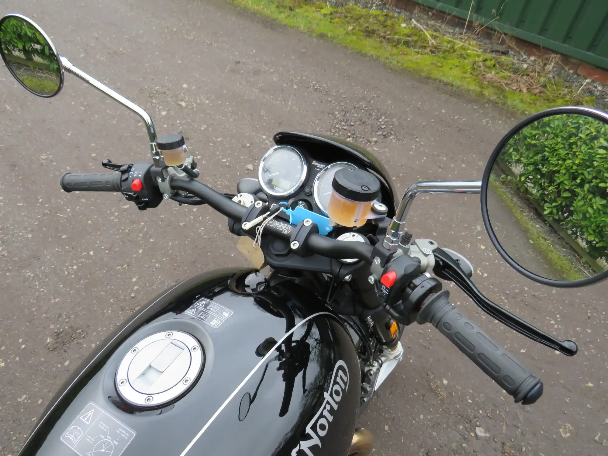 2022 Norton 961 Commando Classic 961cc*-Sold