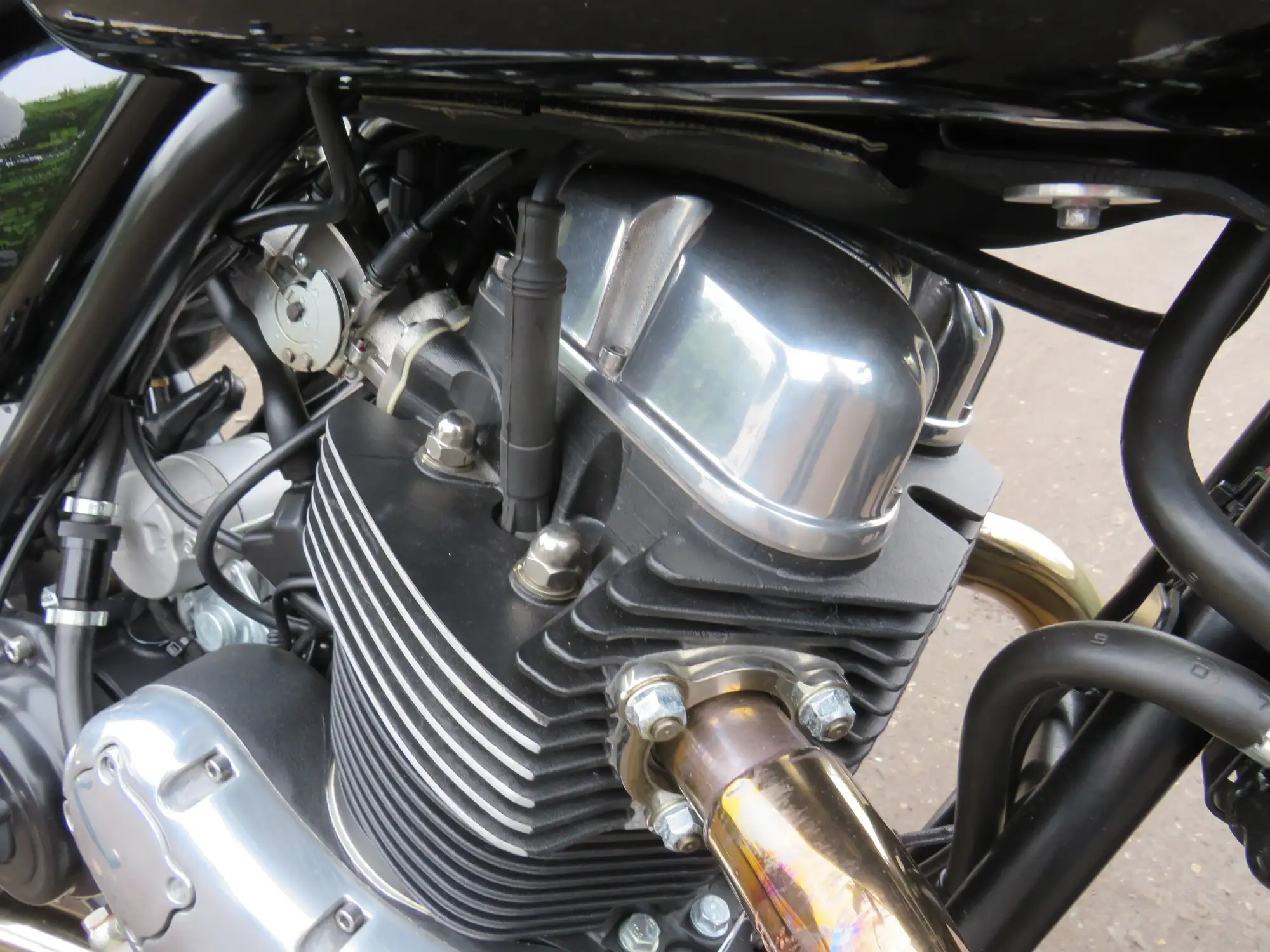 2022 Norton 961 Commando Classic 961cc*-Sold