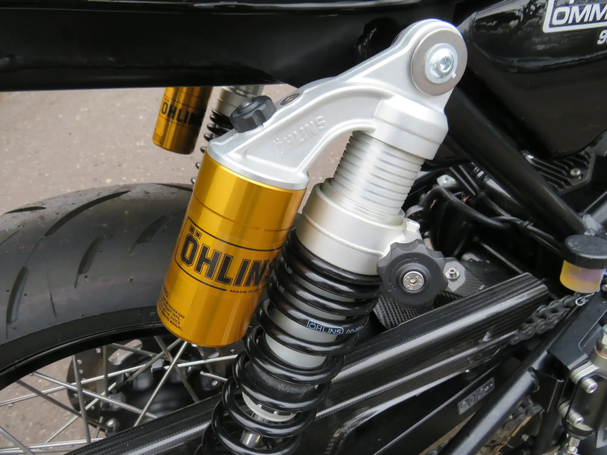 2022 Norton 961 Commando Classic 961cc*-Sold