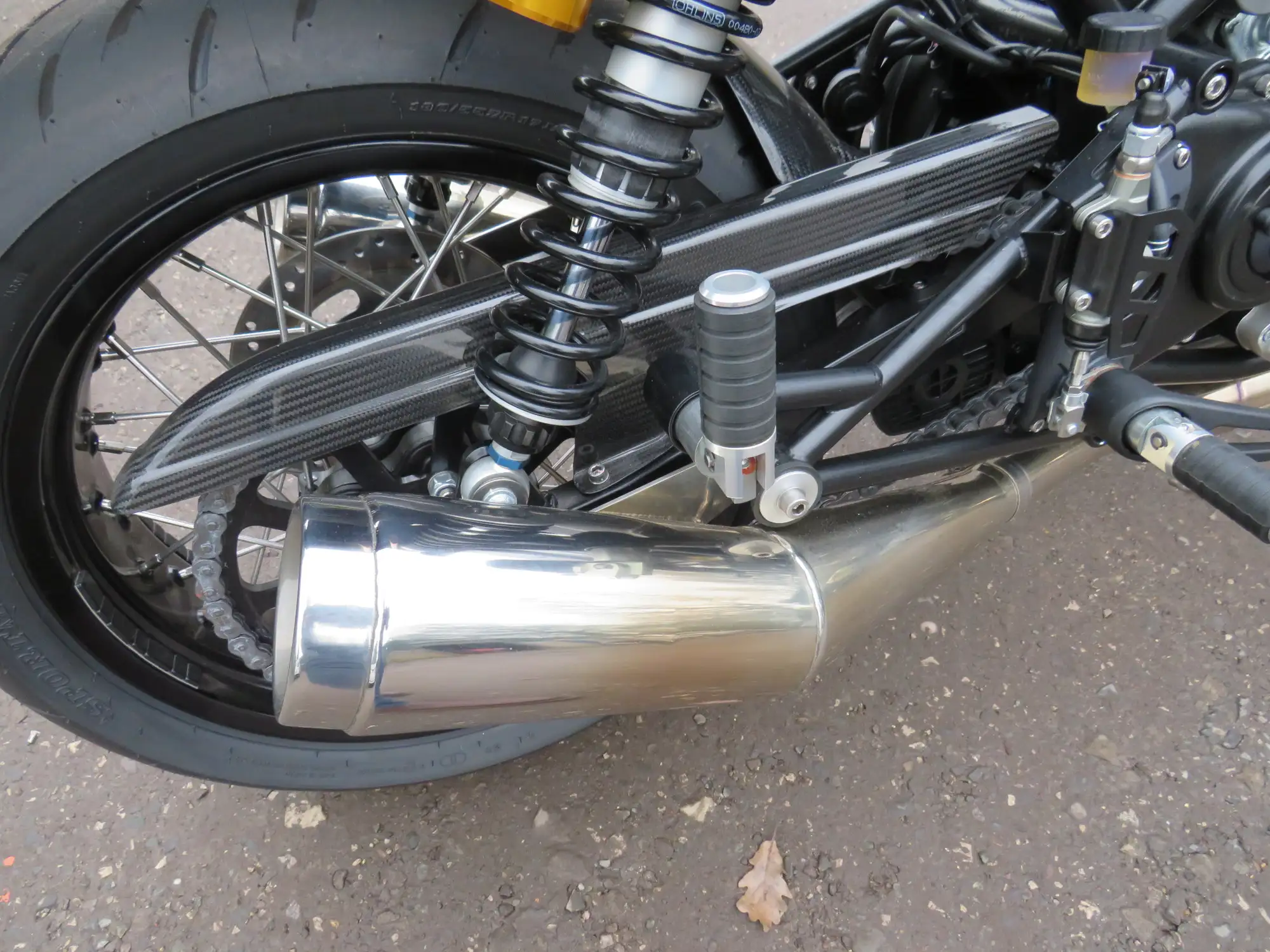 2022 Norton 961 Commando Classic 961cc*-Sold