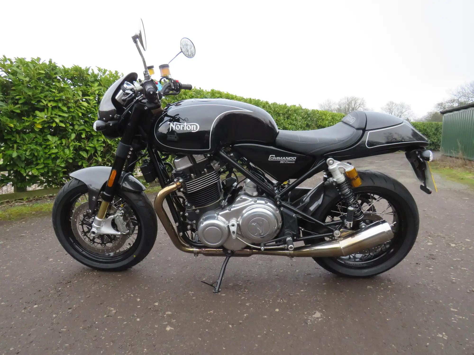 2022 Norton 961 Commando Classic 961cc*-Sold