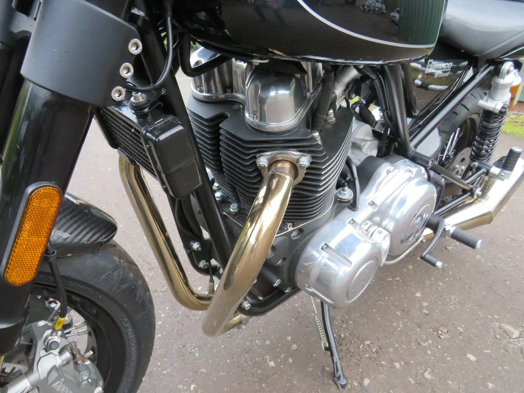 2022 Norton 961 Commando Classic 961cc*-Sold