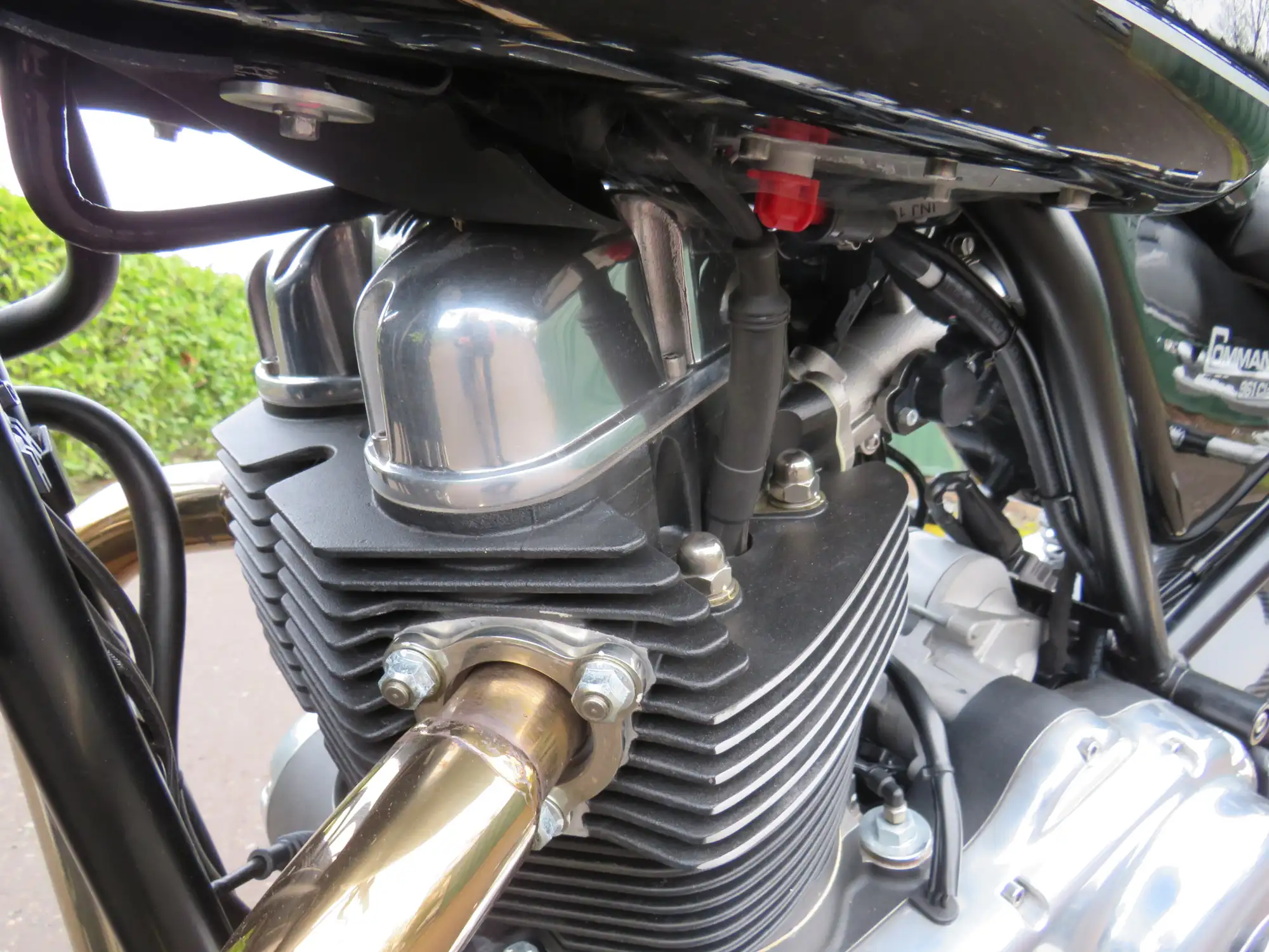 2022 Norton 961 Commando Classic 961cc*-Sold